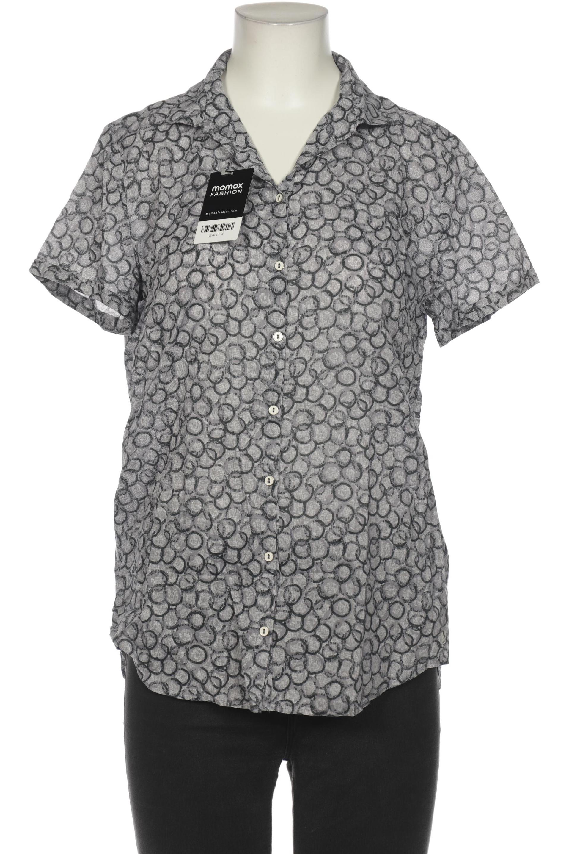

Marc O Polo Damen Bluse, grau