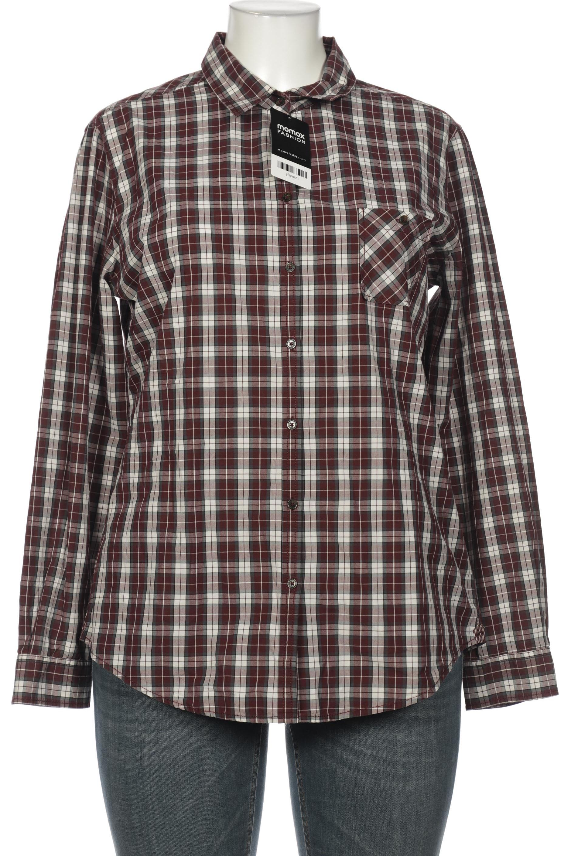 

Marc O Polo Damen Bluse, bordeaux