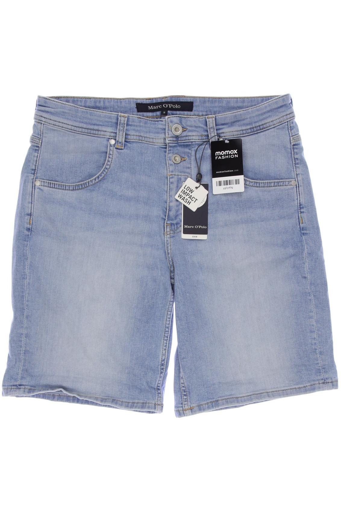

Marc O Polo Damen Shorts, hellblau, Gr. 40