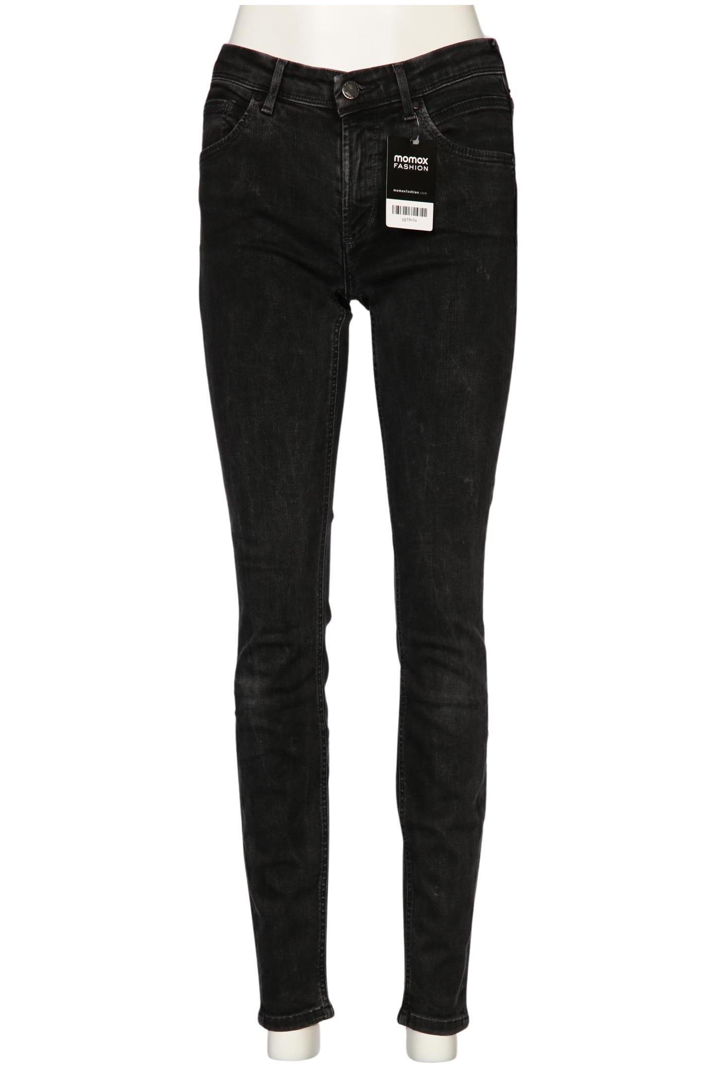 

Marc O Polo Damen Jeans, schwarz, Gr. 27