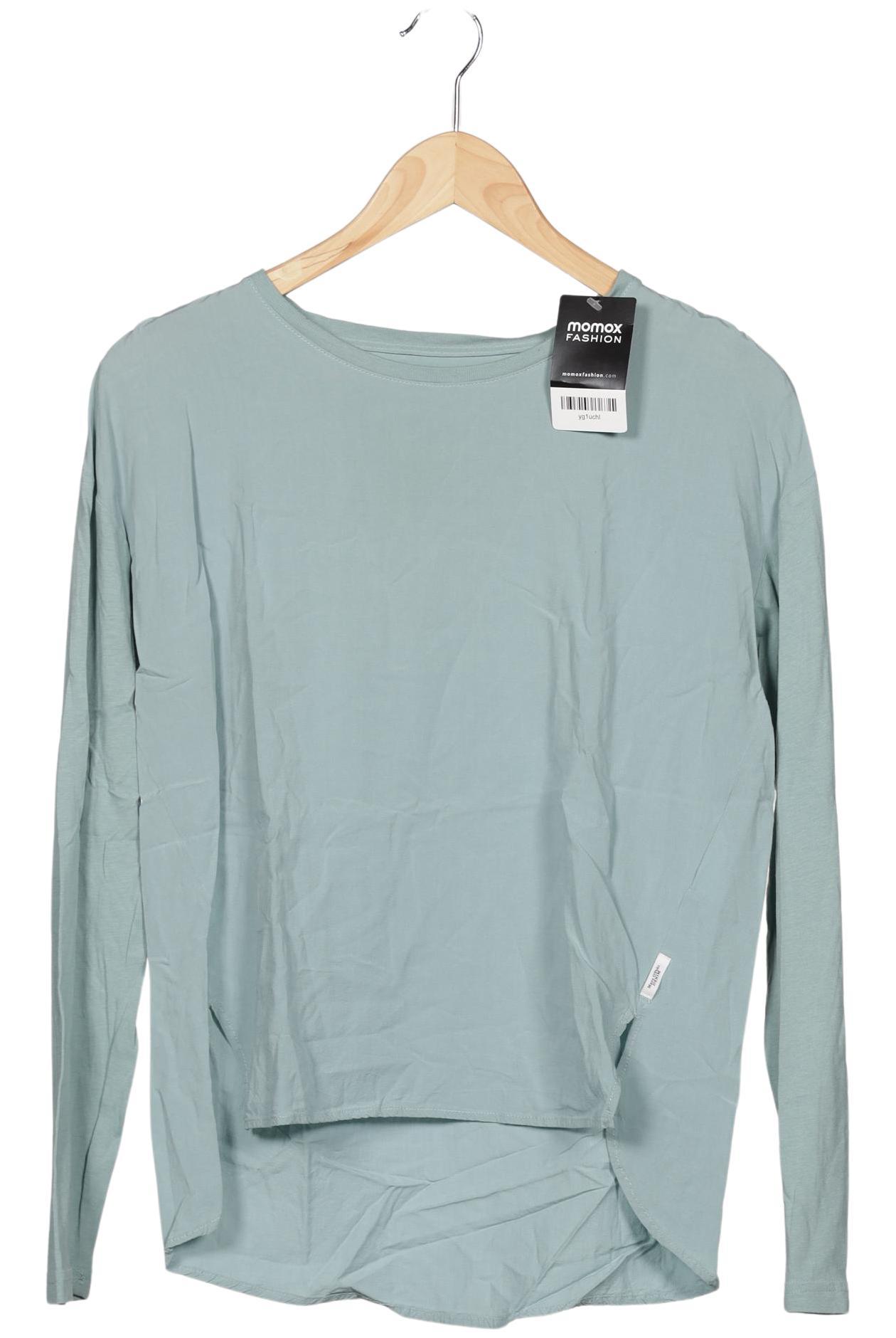 

Marc O Polo Damen Bluse, türkis, Gr. 36
