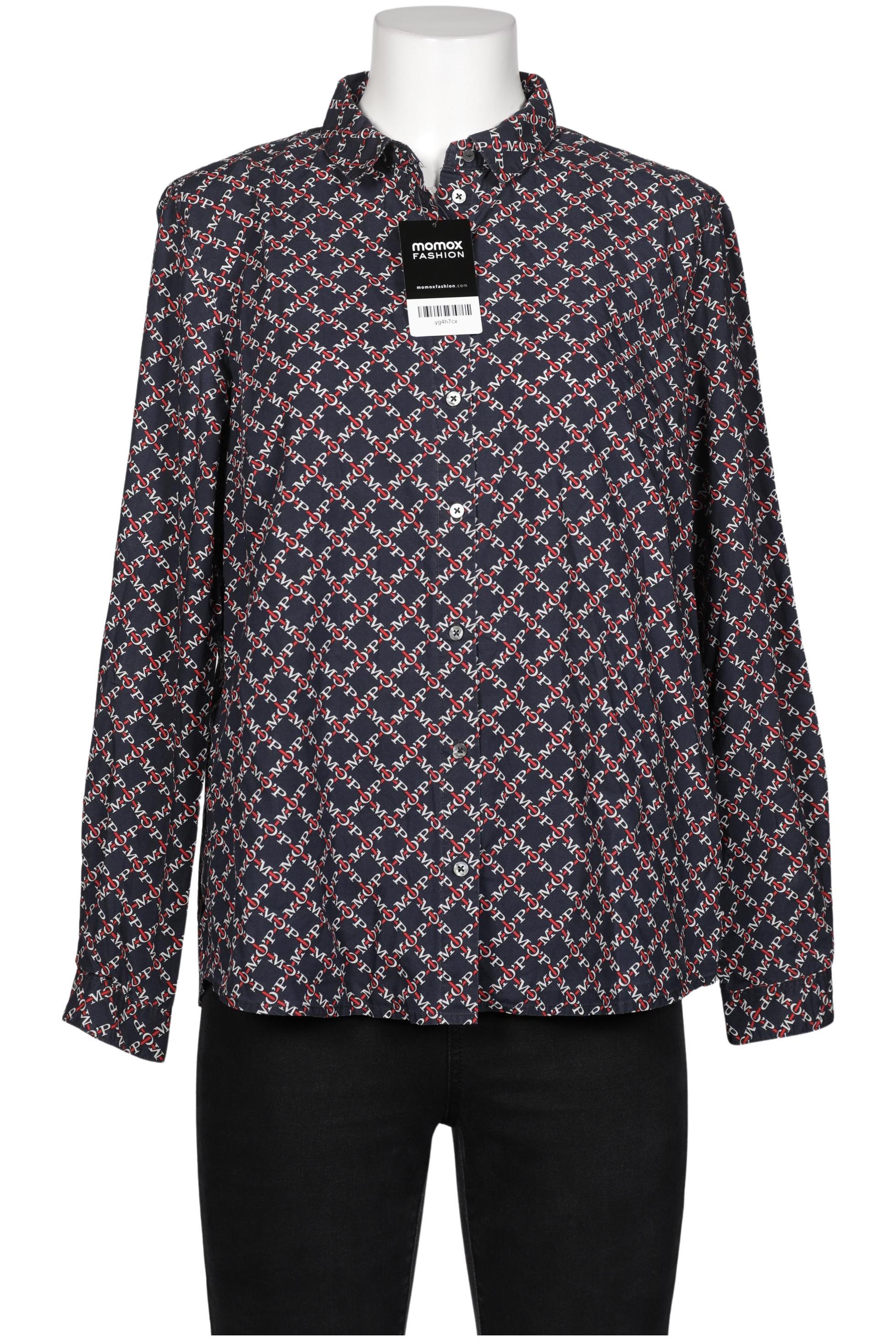 

Marc O Polo Damen Bluse, marineblau, Gr. 42