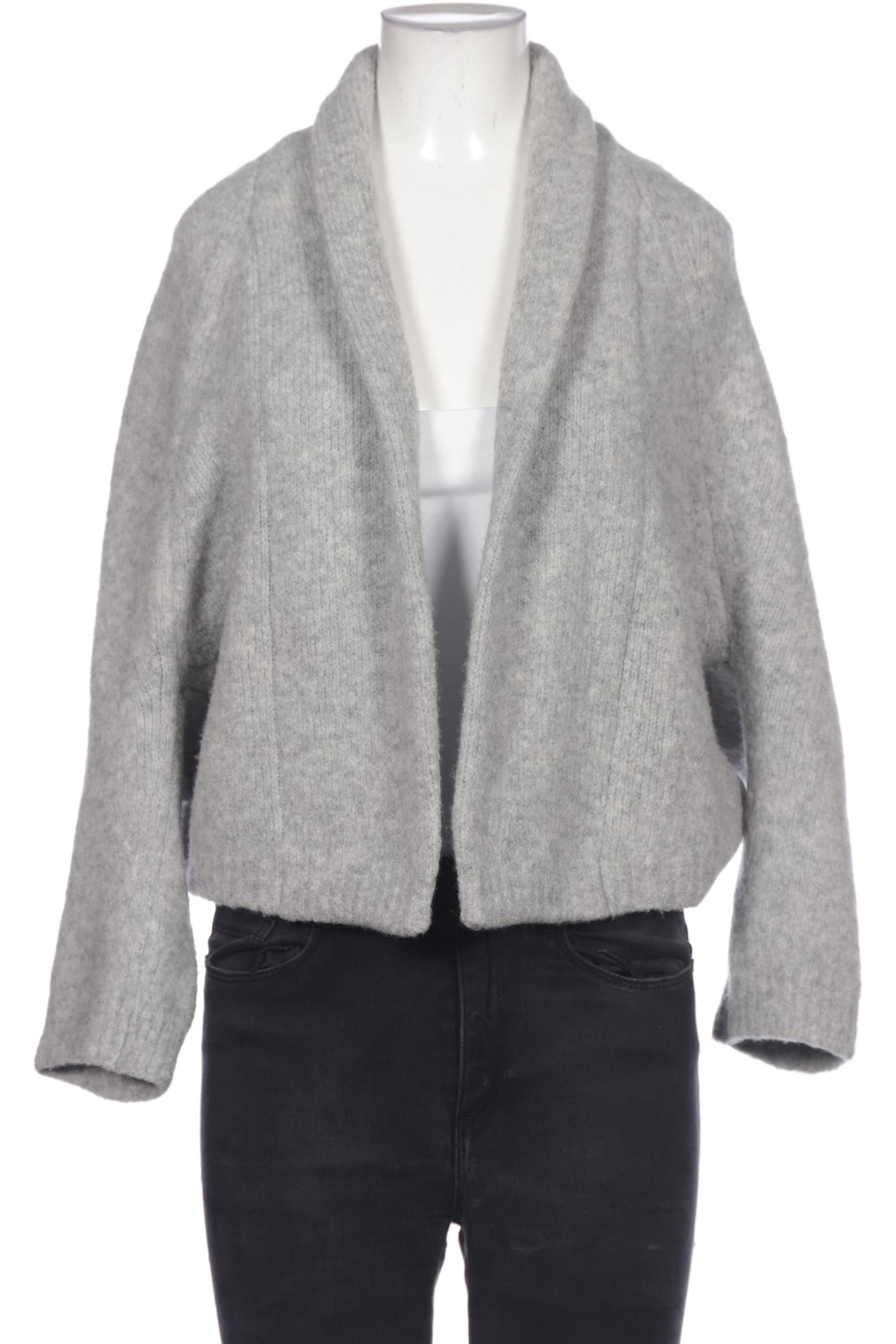 

Marc O Polo Damen Strickjacke, grau