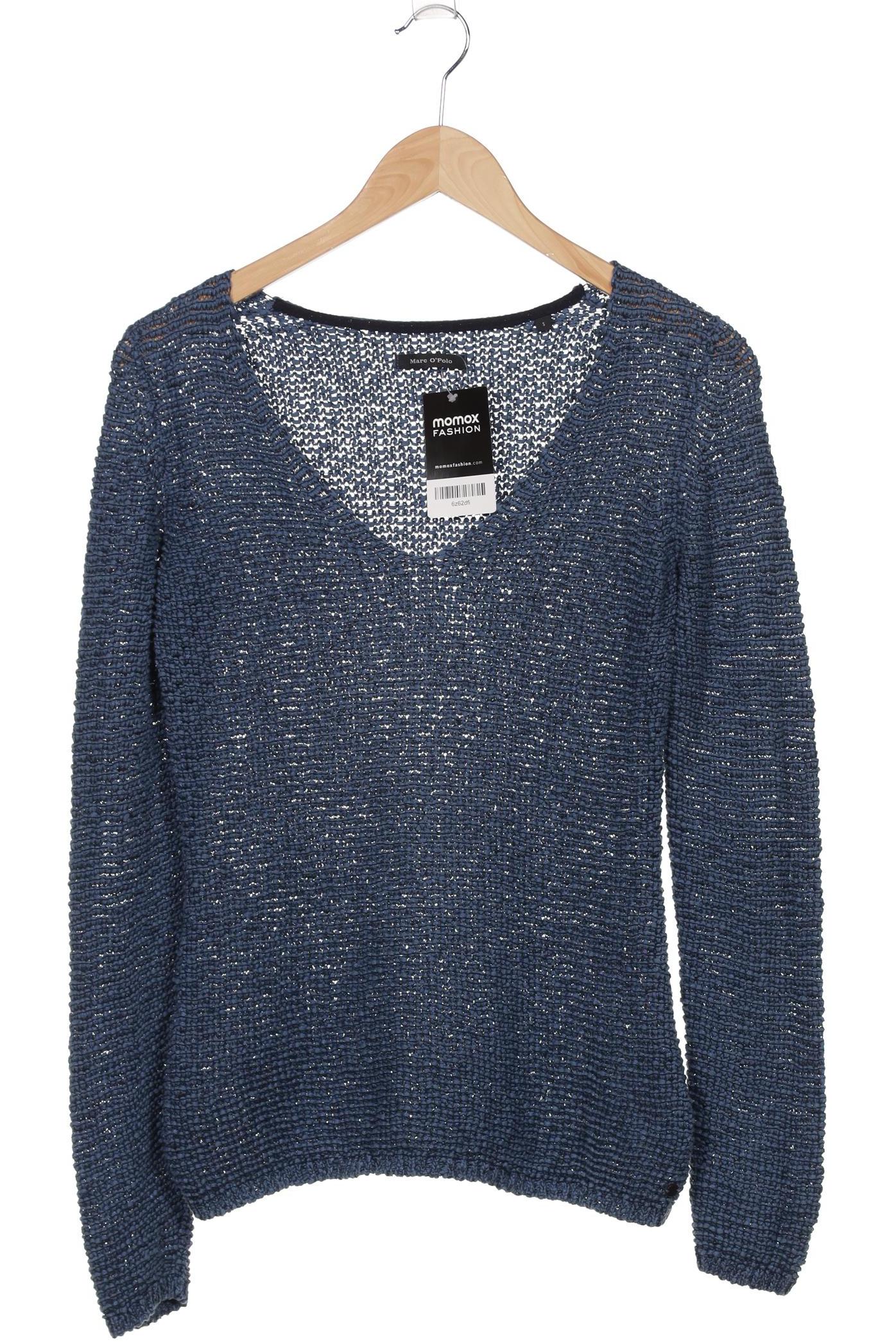 

Marc O Polo Damen Pullover, blau, Gr. 36