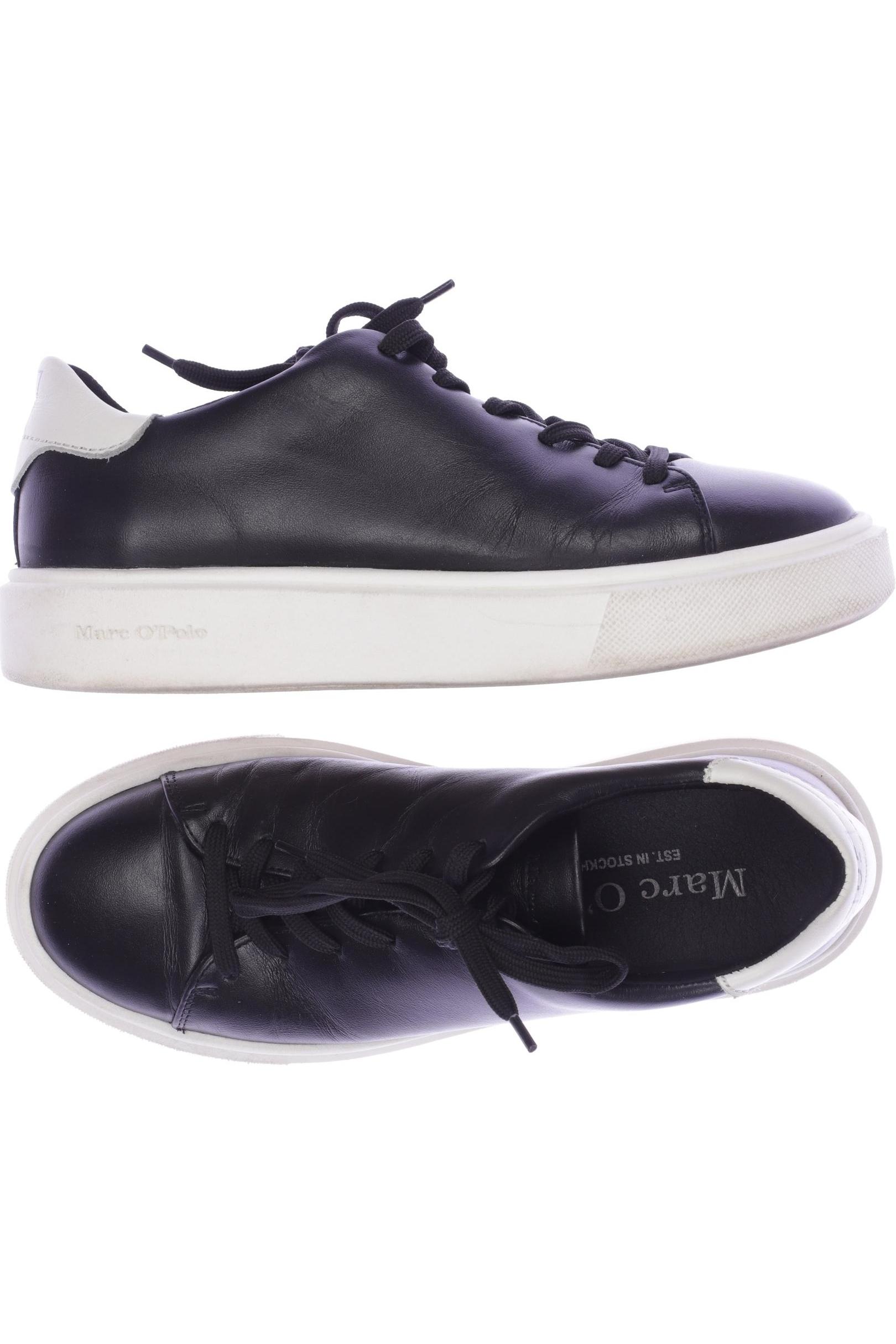

Marc O Polo Damen Sneakers, schwarz, Gr. 38