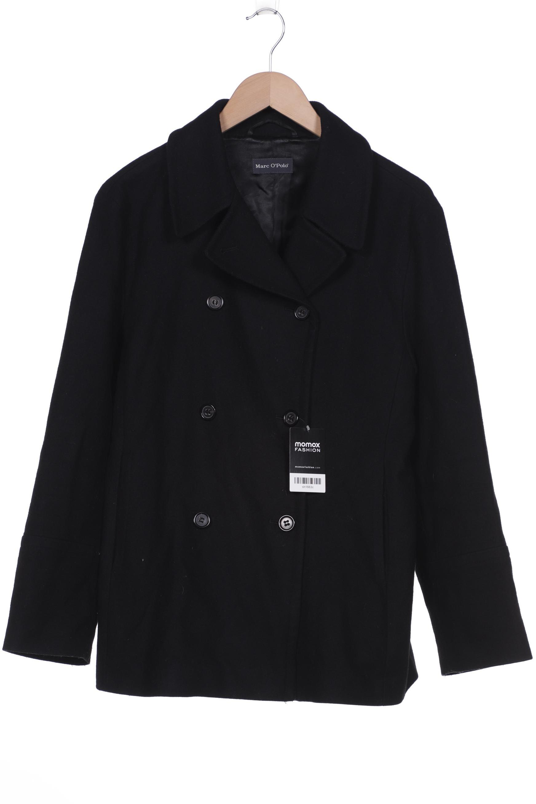 

Marc O Polo Damen Mantel, schwarz, Gr. 42