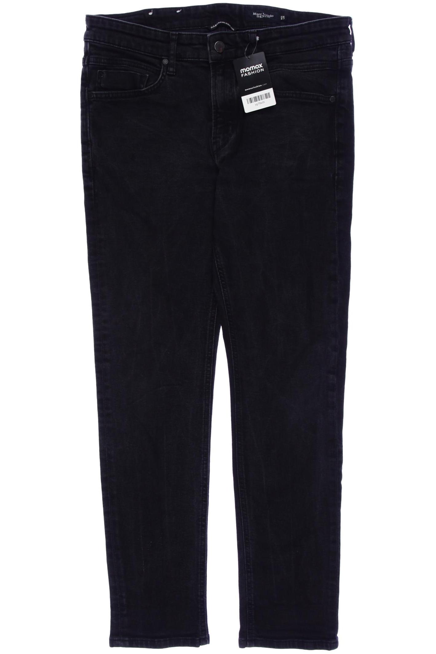 

Marc O Polo Herren Jeans, schwarz, Gr. 33