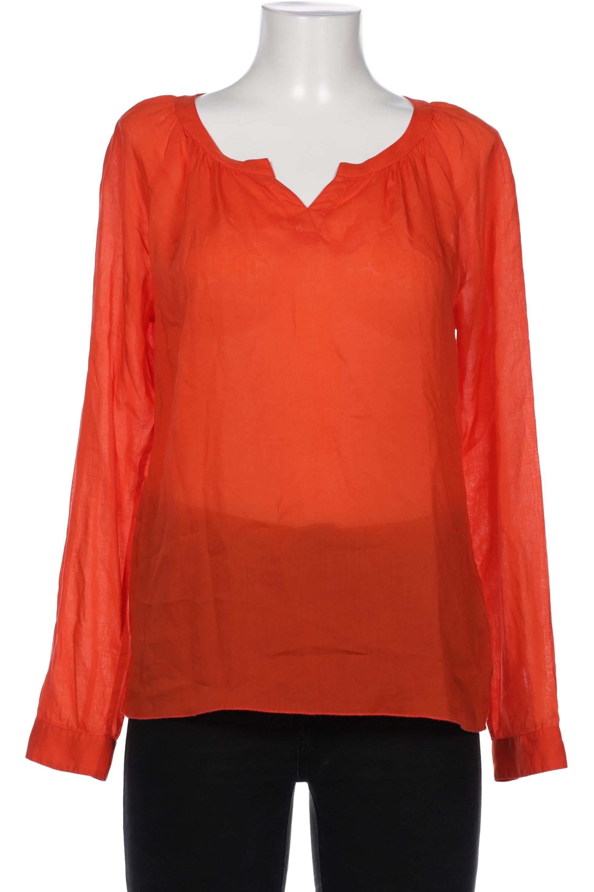 

Marc O Polo Damen Bluse, orange, Gr. 40