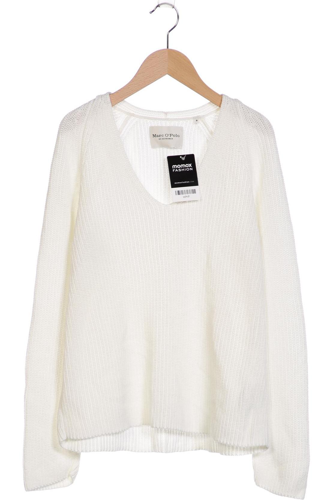 

Marc O Polo Damen Pullover, weiß, Gr. 38