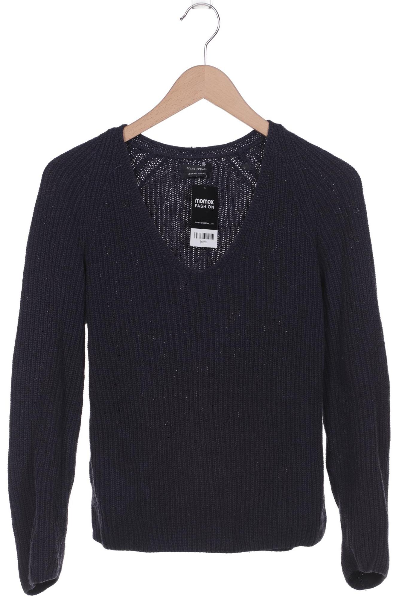 

Marc O Polo Damen Pullover, marineblau, Gr. 34