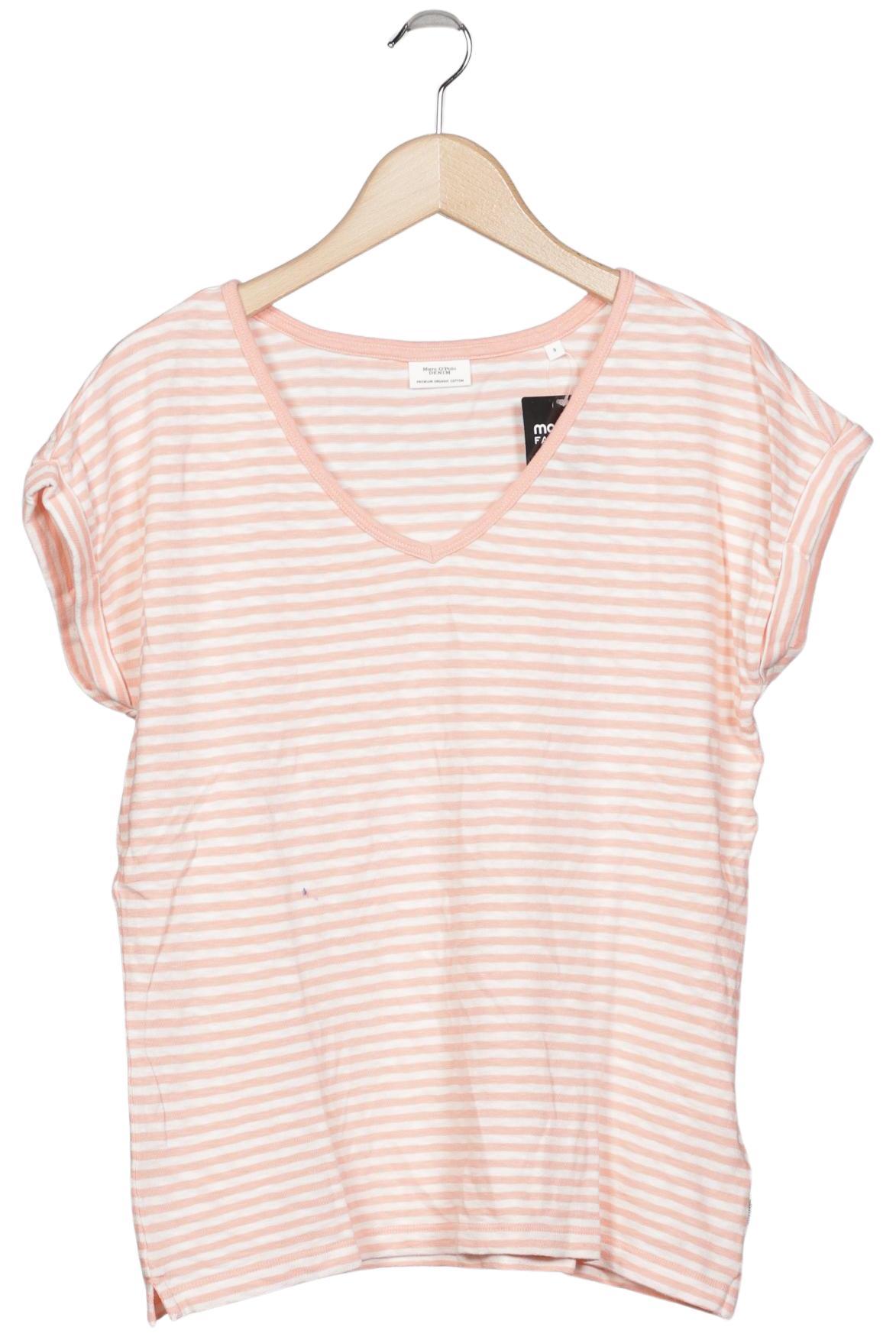 

Marc O Polo Damen T-Shirt, mehrfarbig, Gr. 36