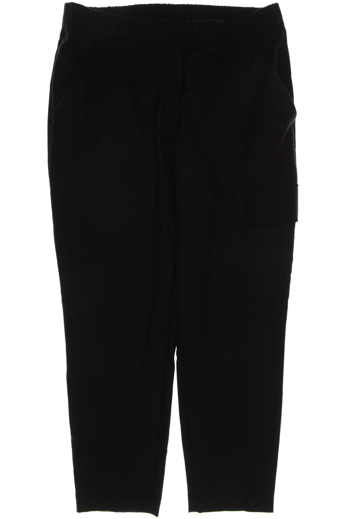 

Marc O Polo Damen Stoffhose, schwarz