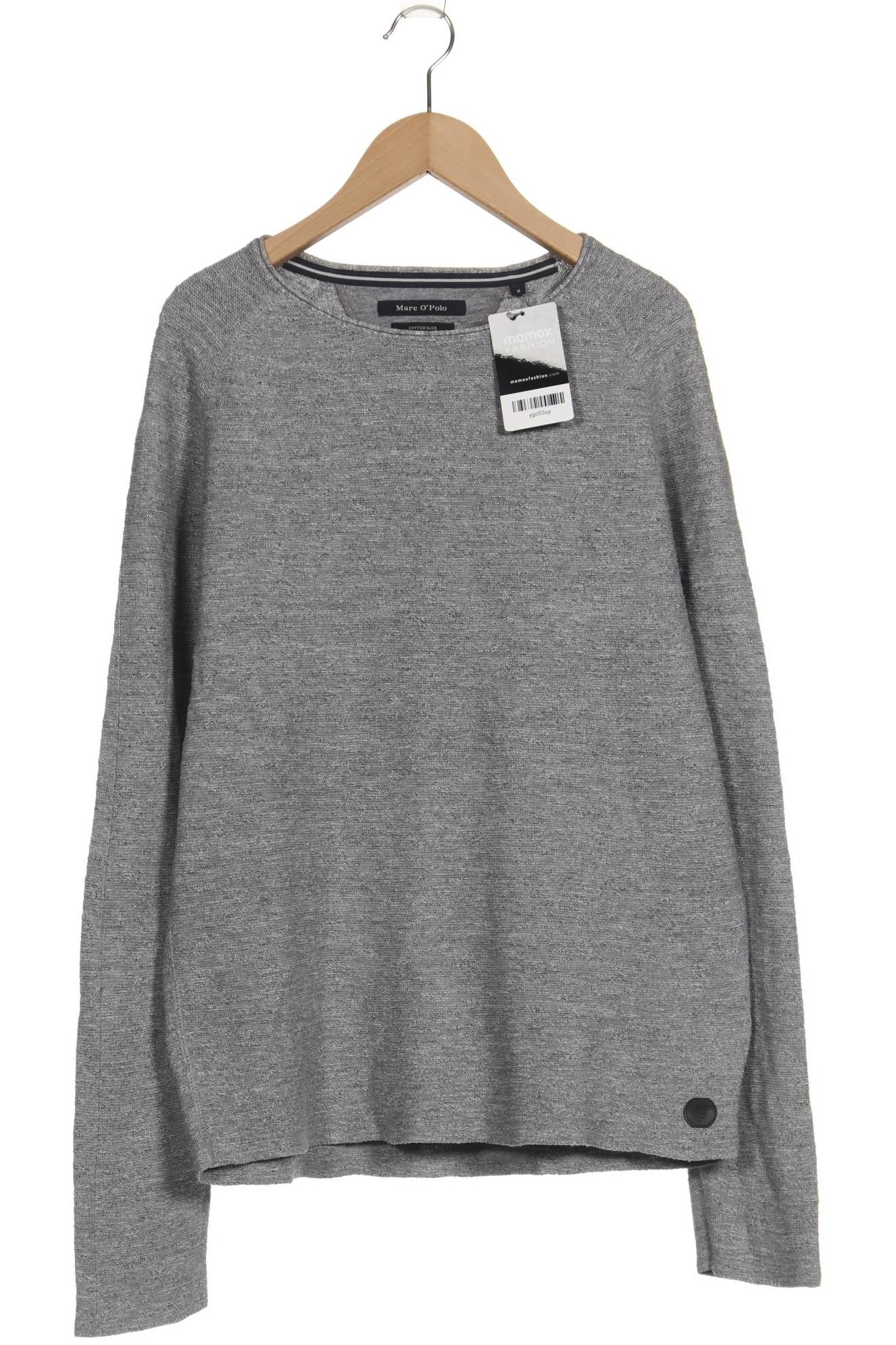 

Marc O Polo Herren Pullover, grau, Gr. 48