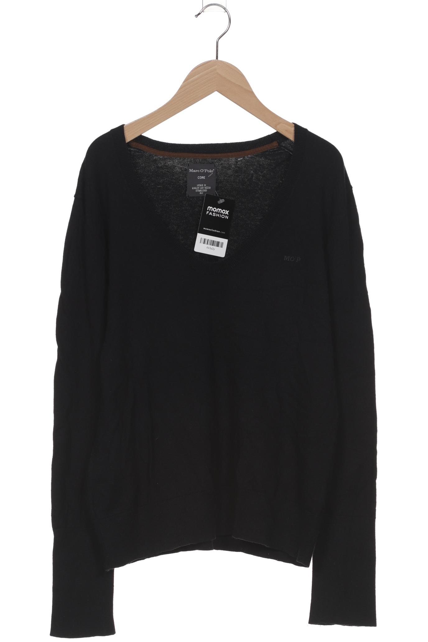 

Marc O Polo Damen Pullover, schwarz, Gr. 44