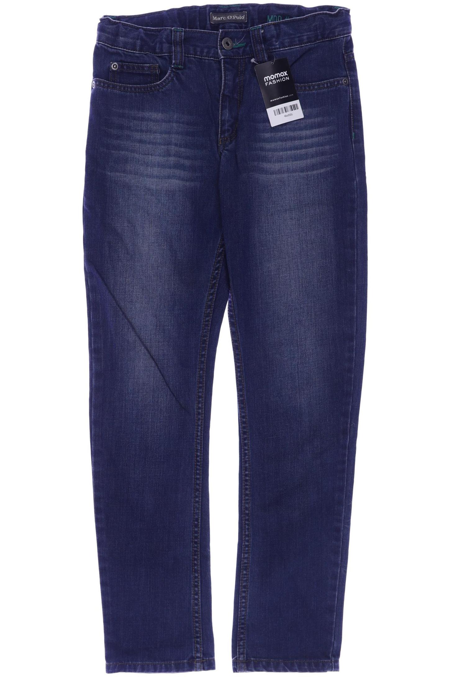 

Marc O Polo Damen Jeans, blau, Gr. 152