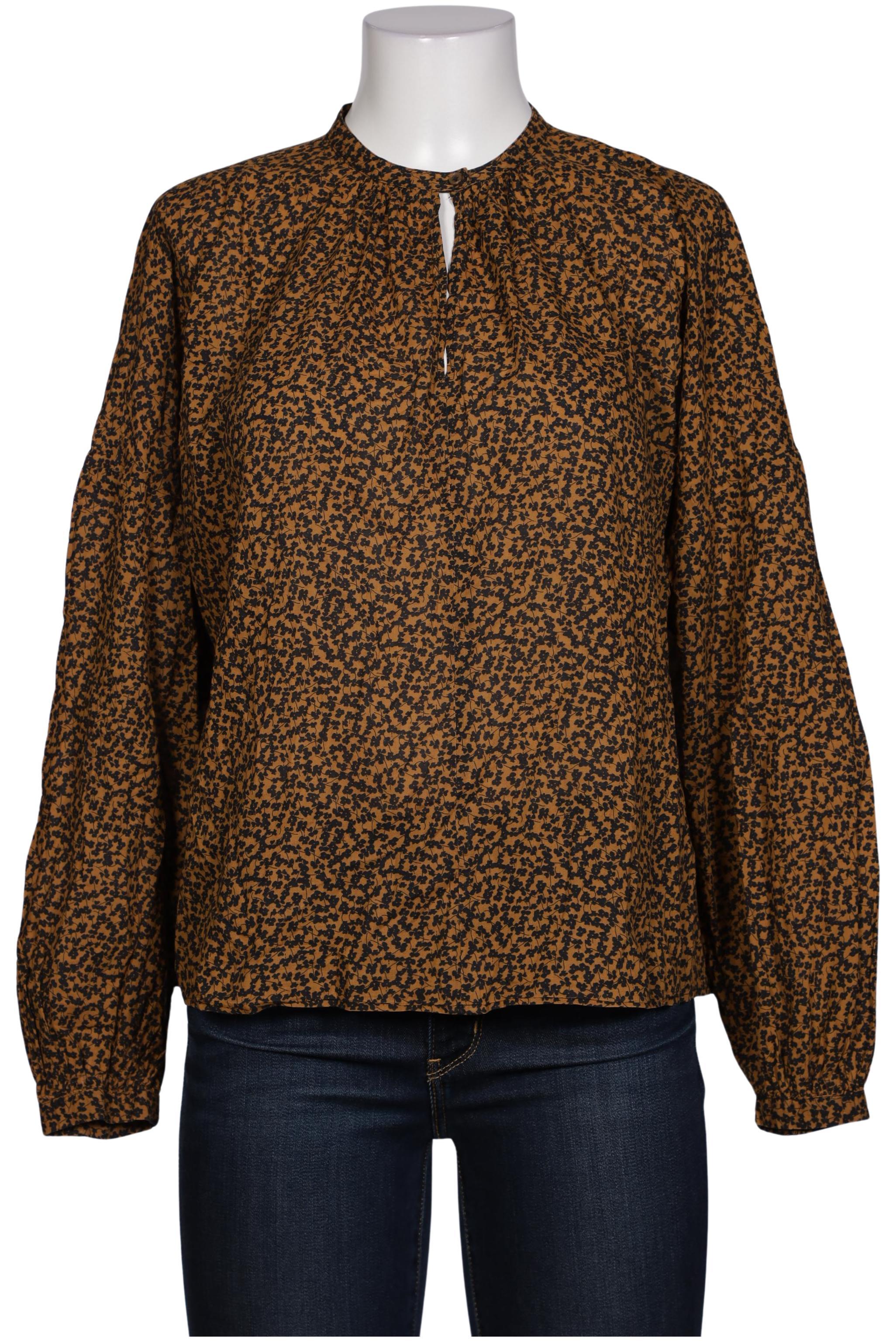 

Marc O Polo Damen Bluse, braun, Gr. 42
