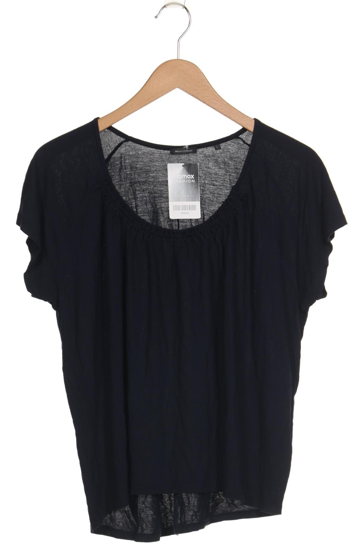 

Marc O Polo Damen T-Shirt, marineblau, Gr. 42