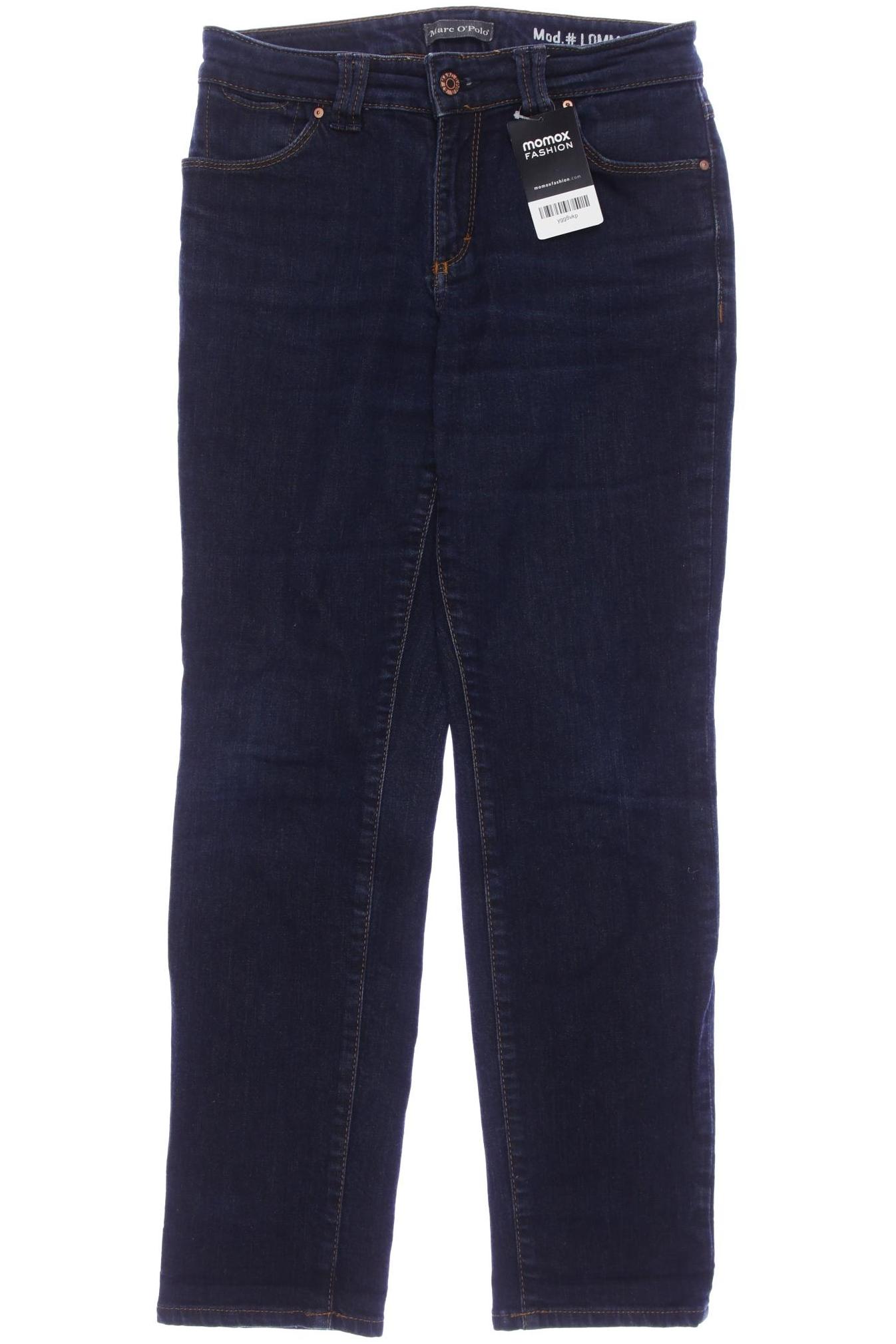 

Marc O Polo Damen Jeans, blau, Gr. 28