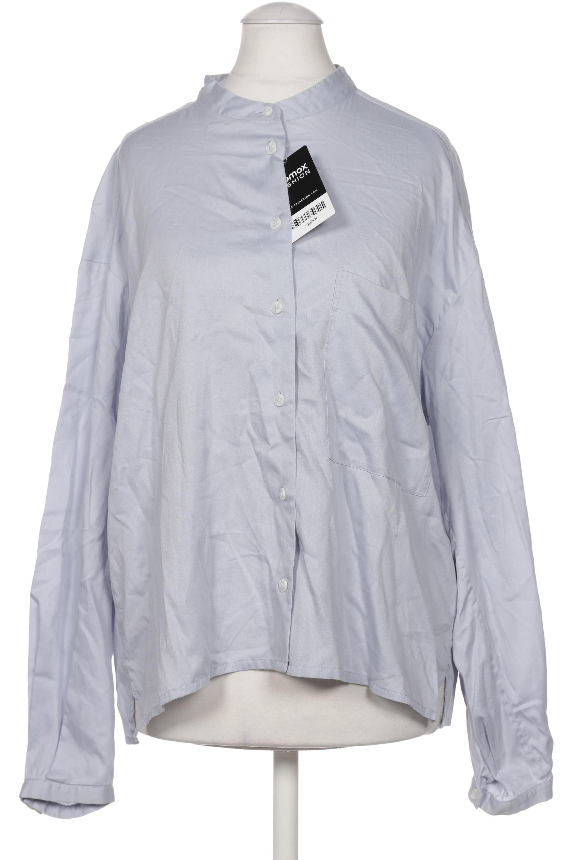 

Marc O Polo Damen Bluse, hellblau, Gr. 34