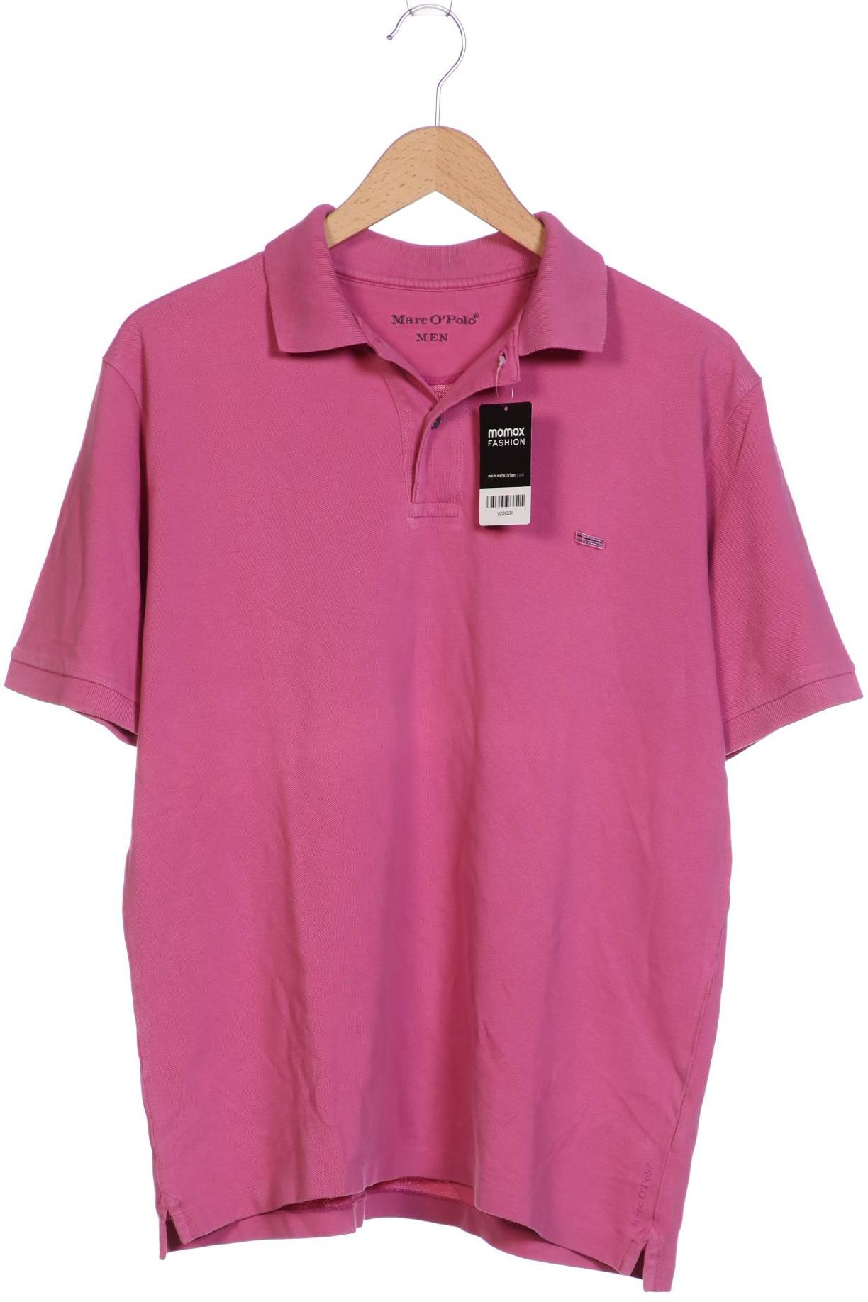 

Marc O Polo Herren Poloshirt, pink