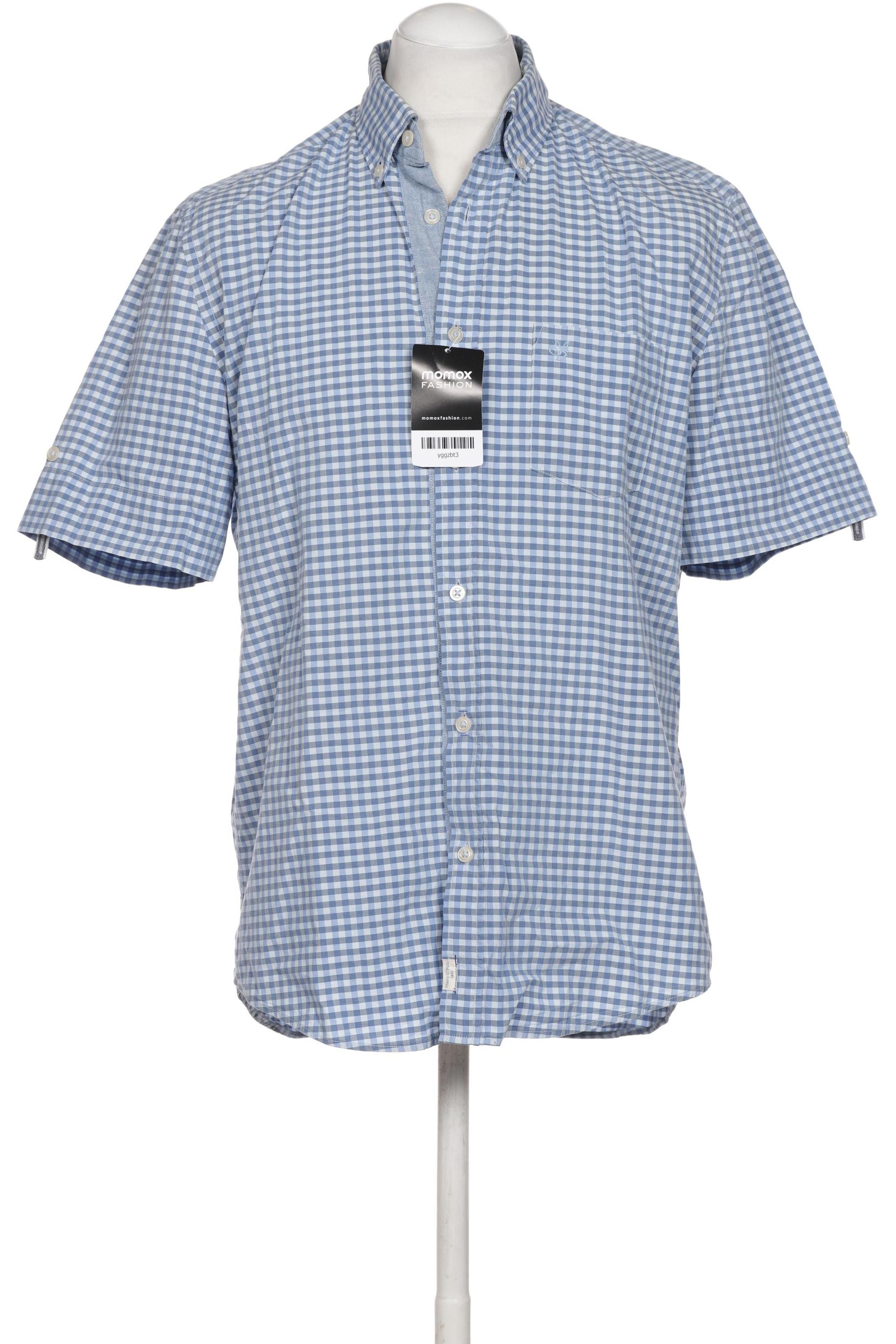 

Marc O Polo Herren Hemd, hellblau