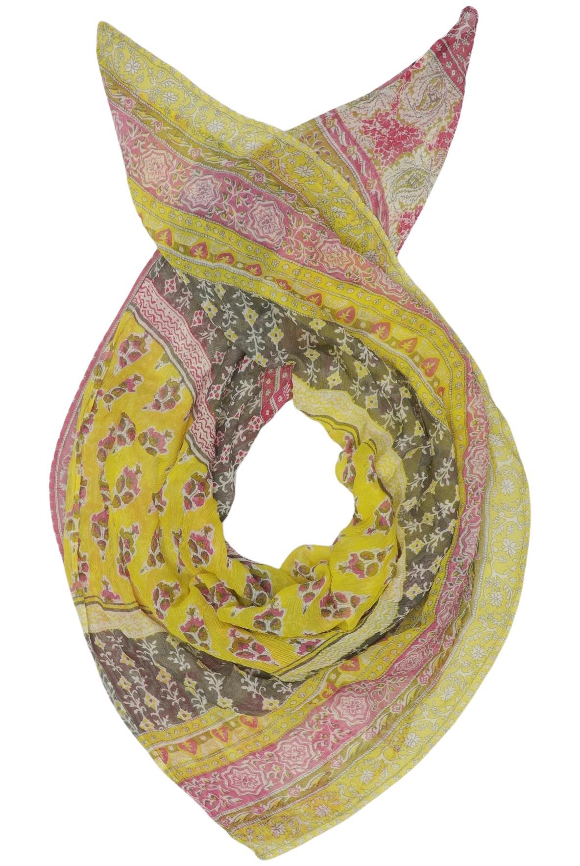 

Marc O Polo Damen Schal, gelb, Gr.