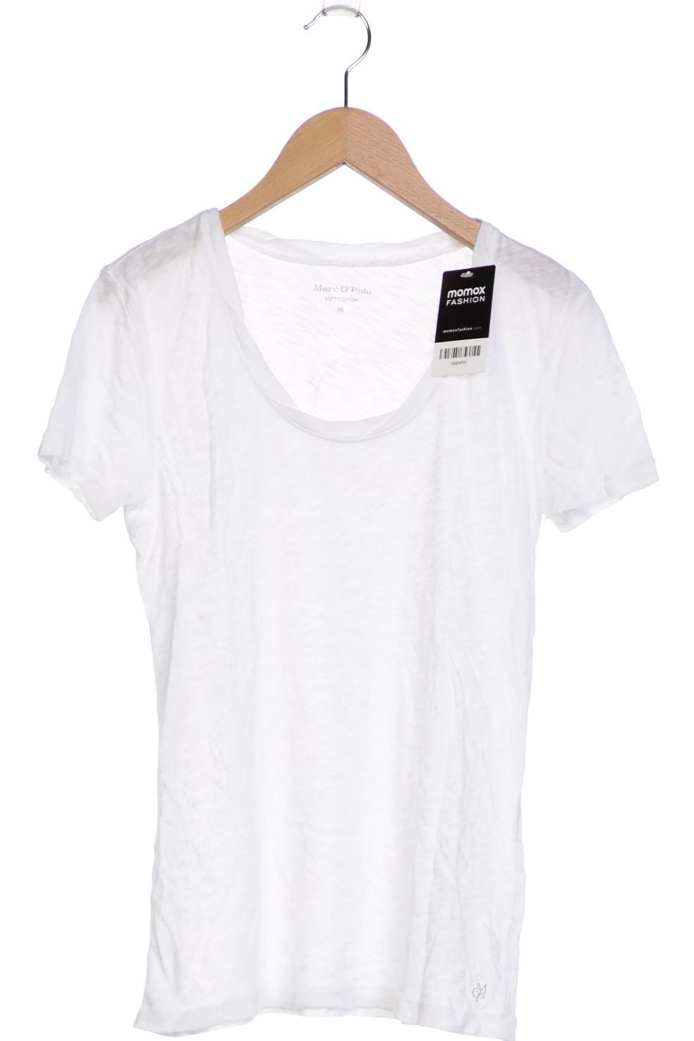 

Marc O Polo Damen T-Shirt, weiß, Gr. 38