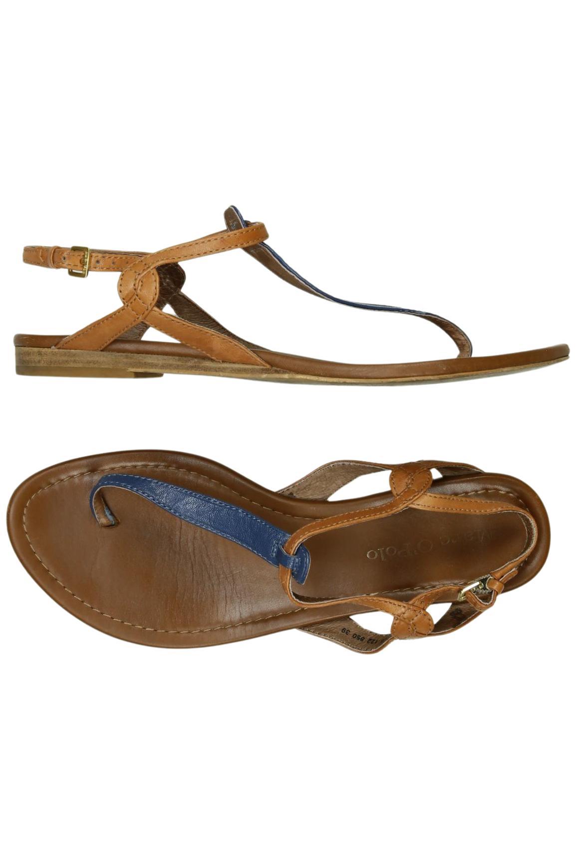 

Marc O Polo Damen Sandale, mehrfarbig, Gr. 39