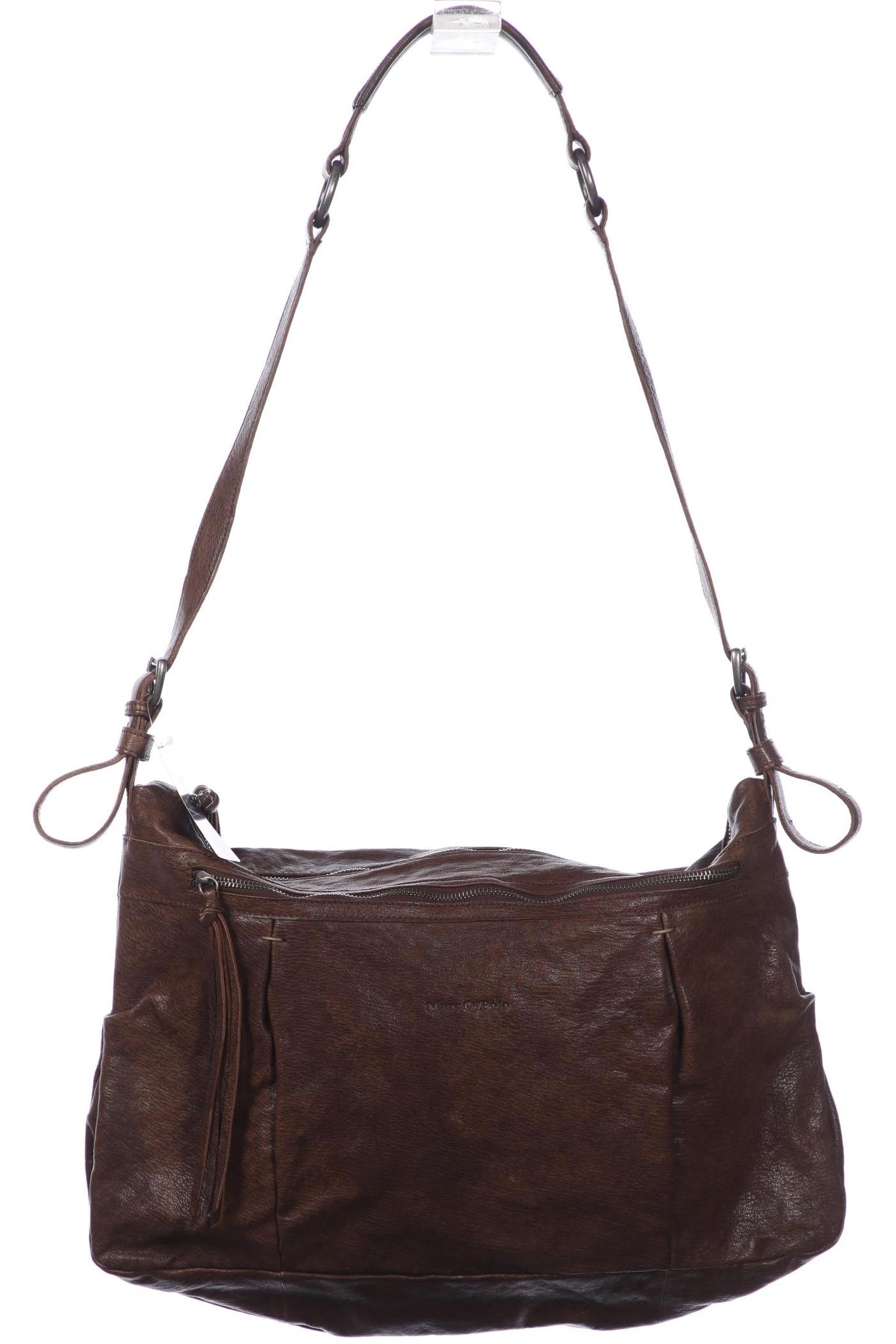 

Marc O Polo Damen Handtasche, braun, Gr.