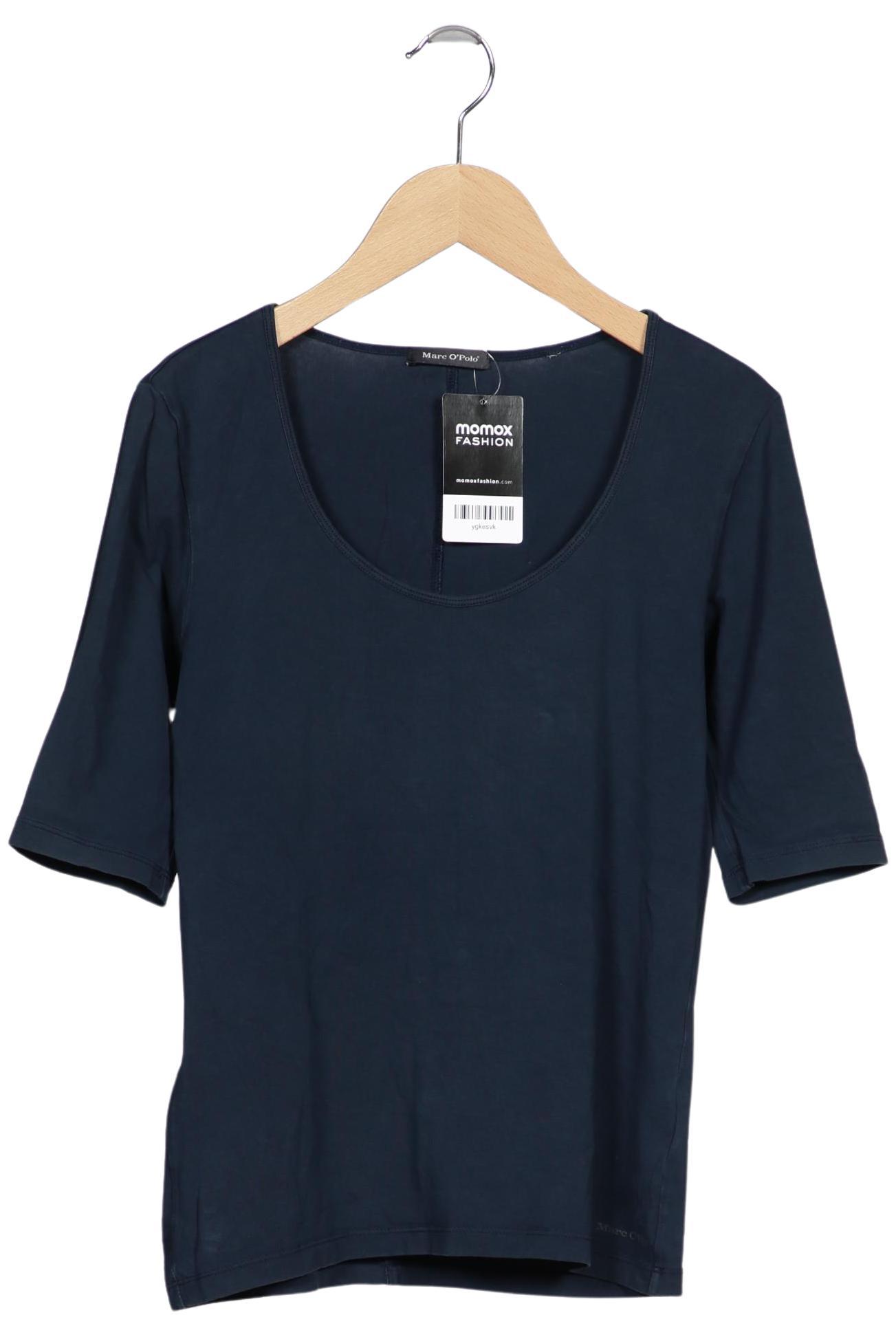 

Marc O Polo Damen T-Shirt, marineblau, Gr. 36