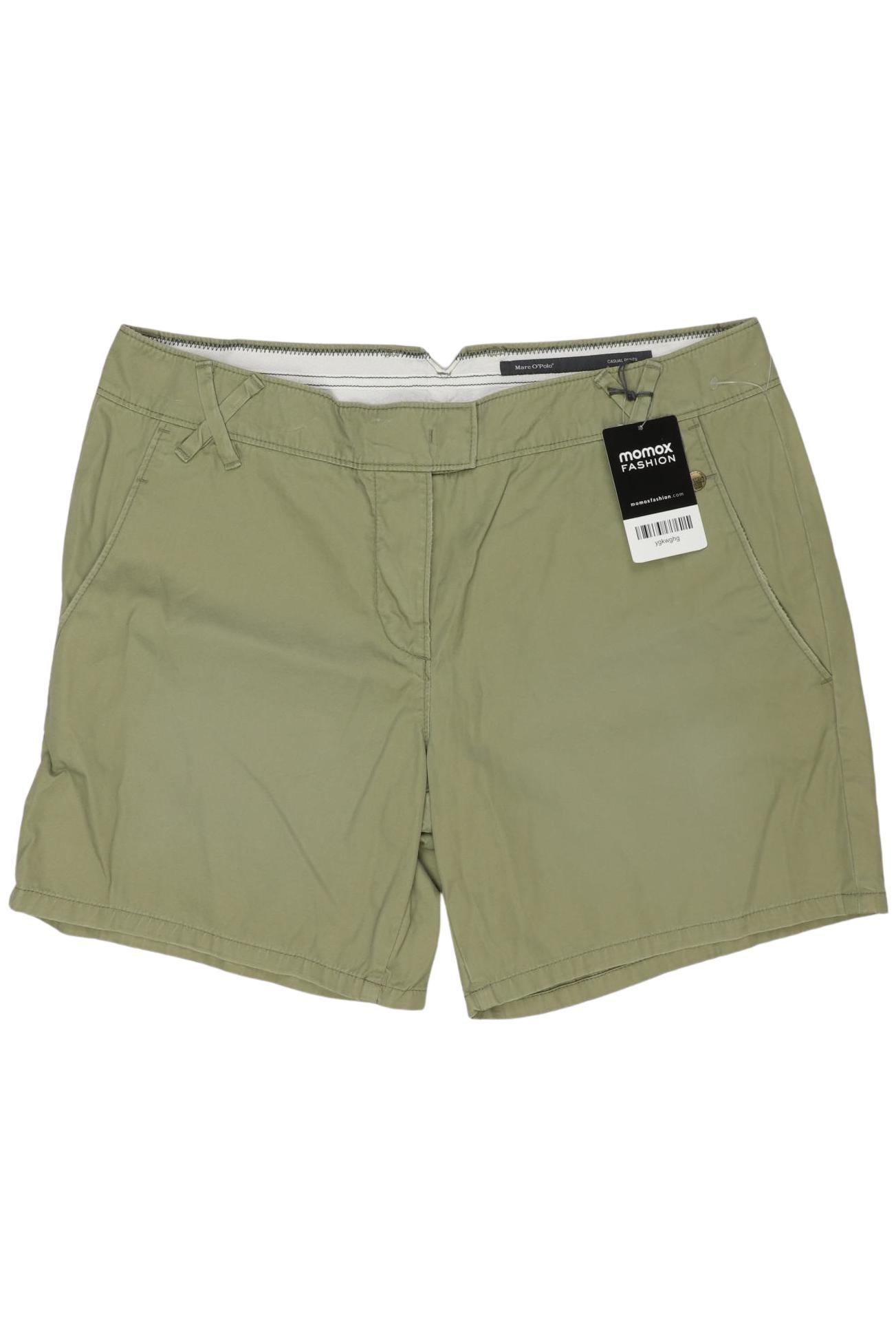 

Marc O Polo Damen Shorts, hellgrün, Gr. 38
