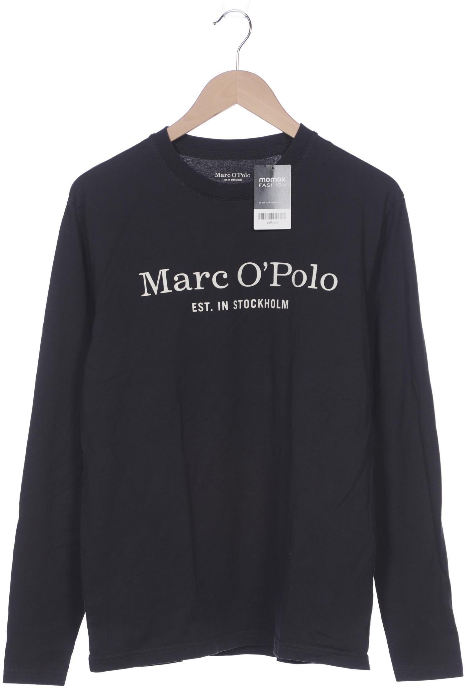 

Marc O Polo Herren Langarmshirt, grau, Gr. 52