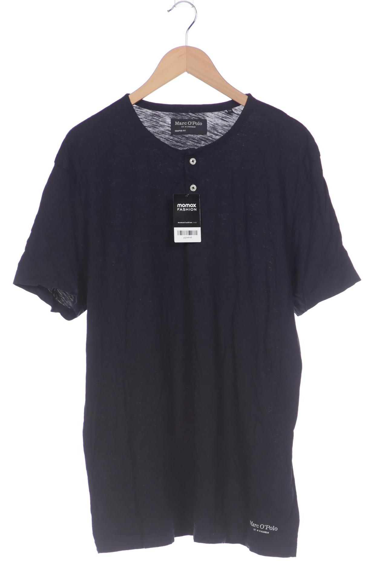 

Marc O Polo Herren T-Shirt, marineblau, Gr. 56