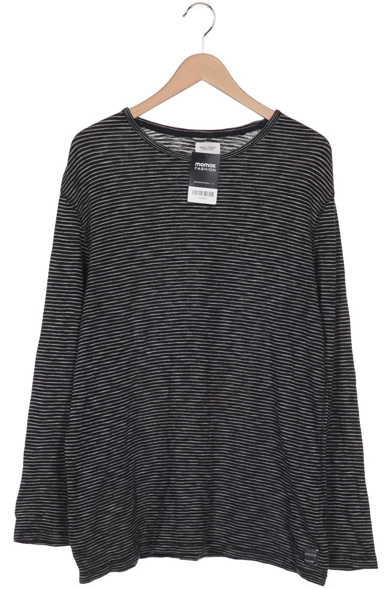 

Marc O Polo Herren Pullover, schwarz