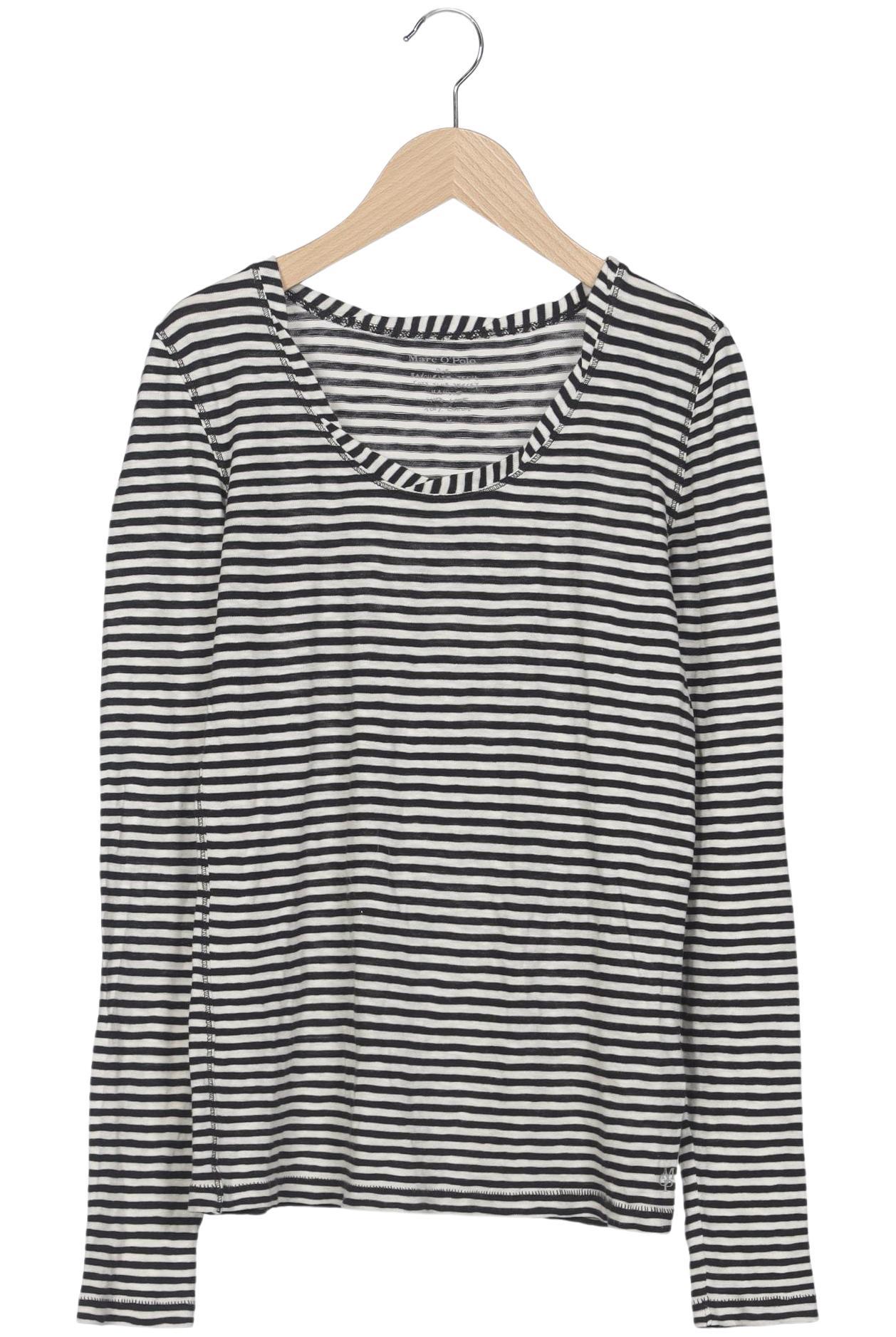 

Marc O Polo Damen Langarmshirt, mehrfarbig, Gr. 38