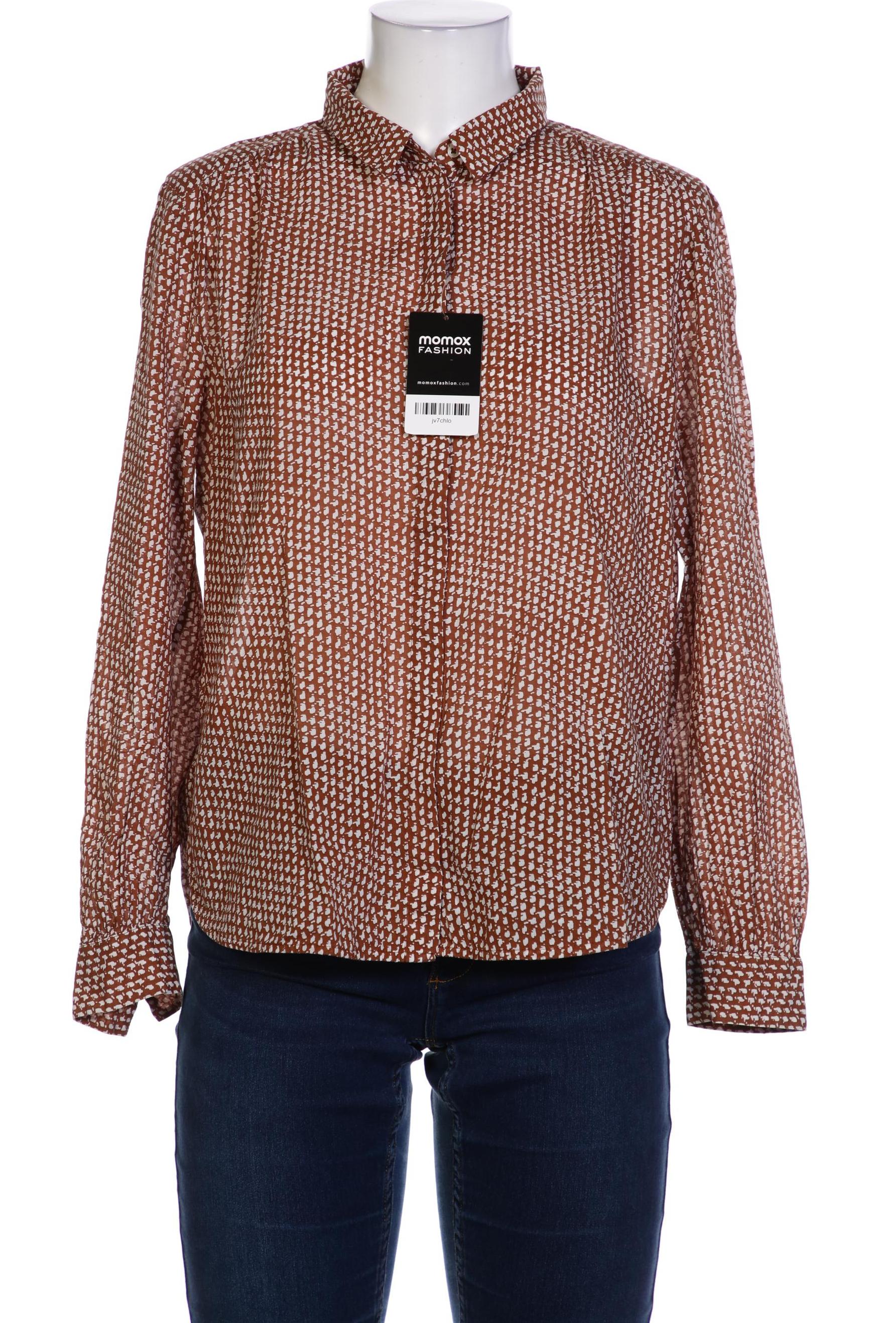 

Marc O Polo Damen Bluse, braun, Gr. 40