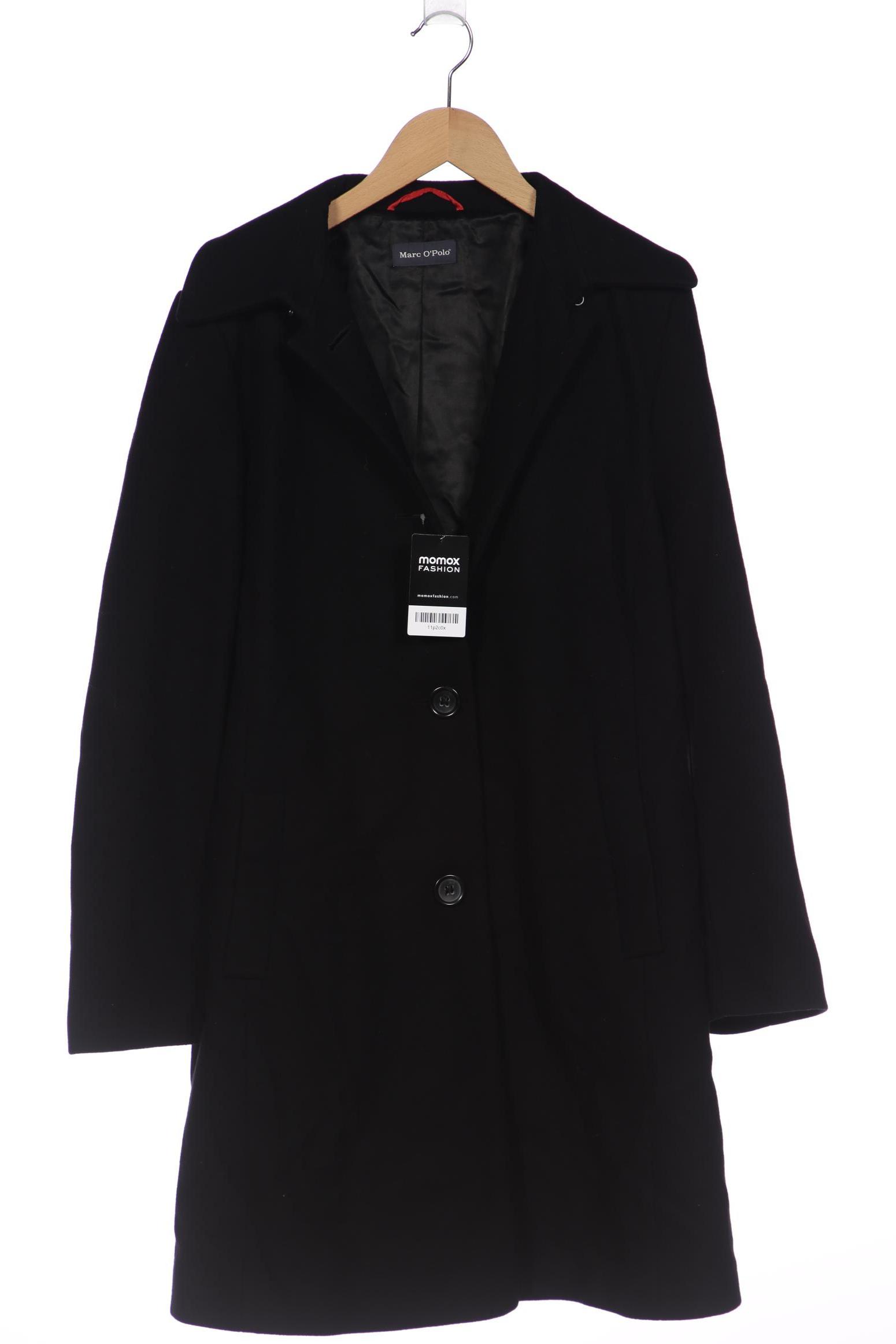 

Marc O Polo Damen Mantel, schwarz