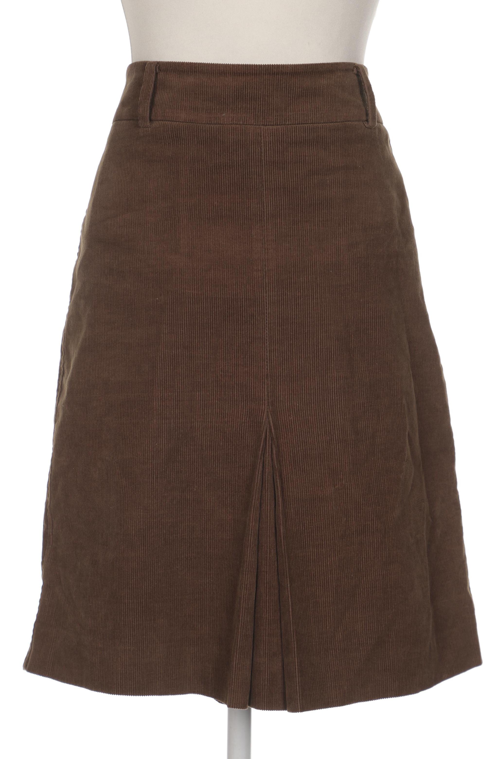 

Marc O Polo Damen Rock, braun, Gr. 40
