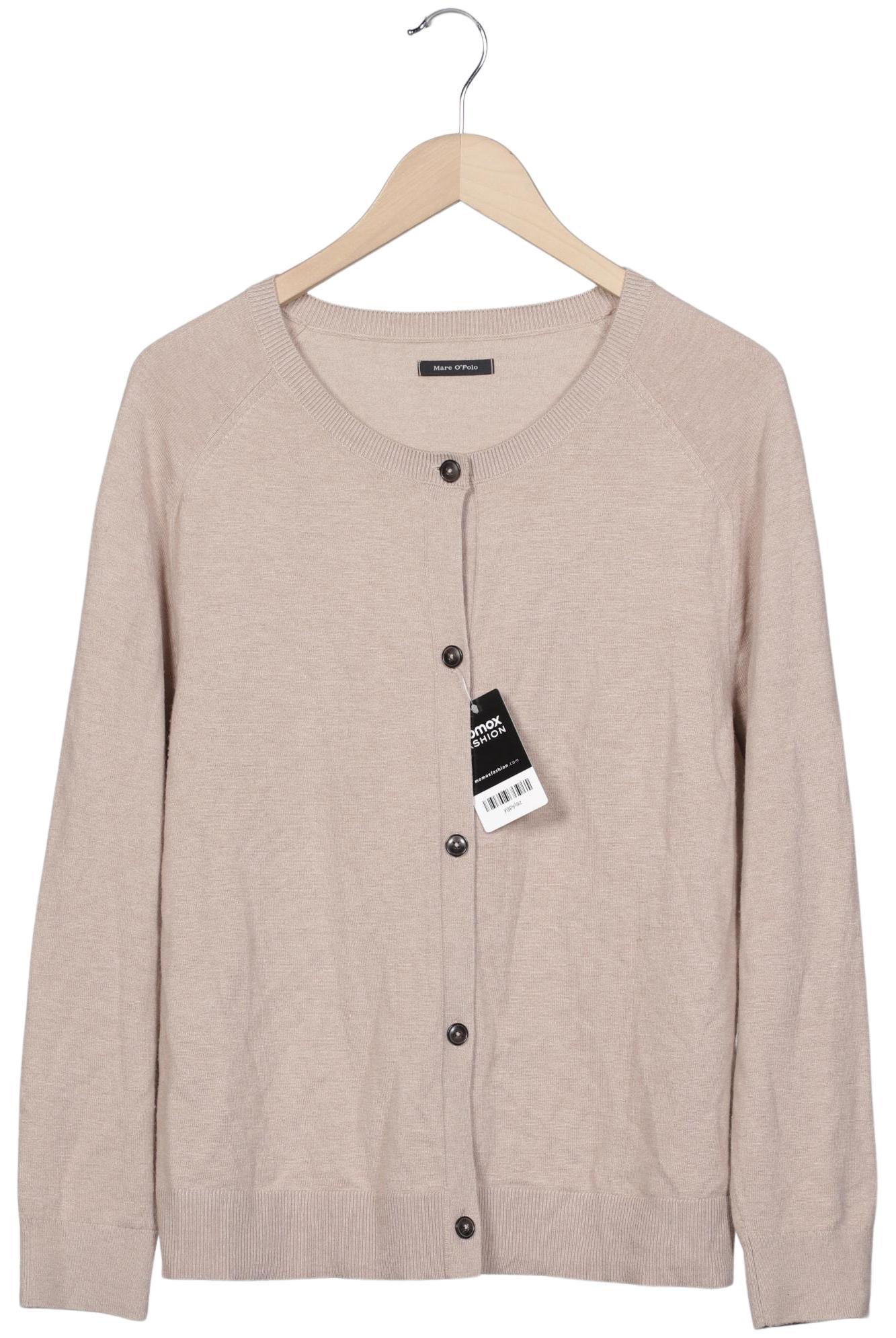 

Marc O Polo Damen Strickjacke, grün, Gr. 44