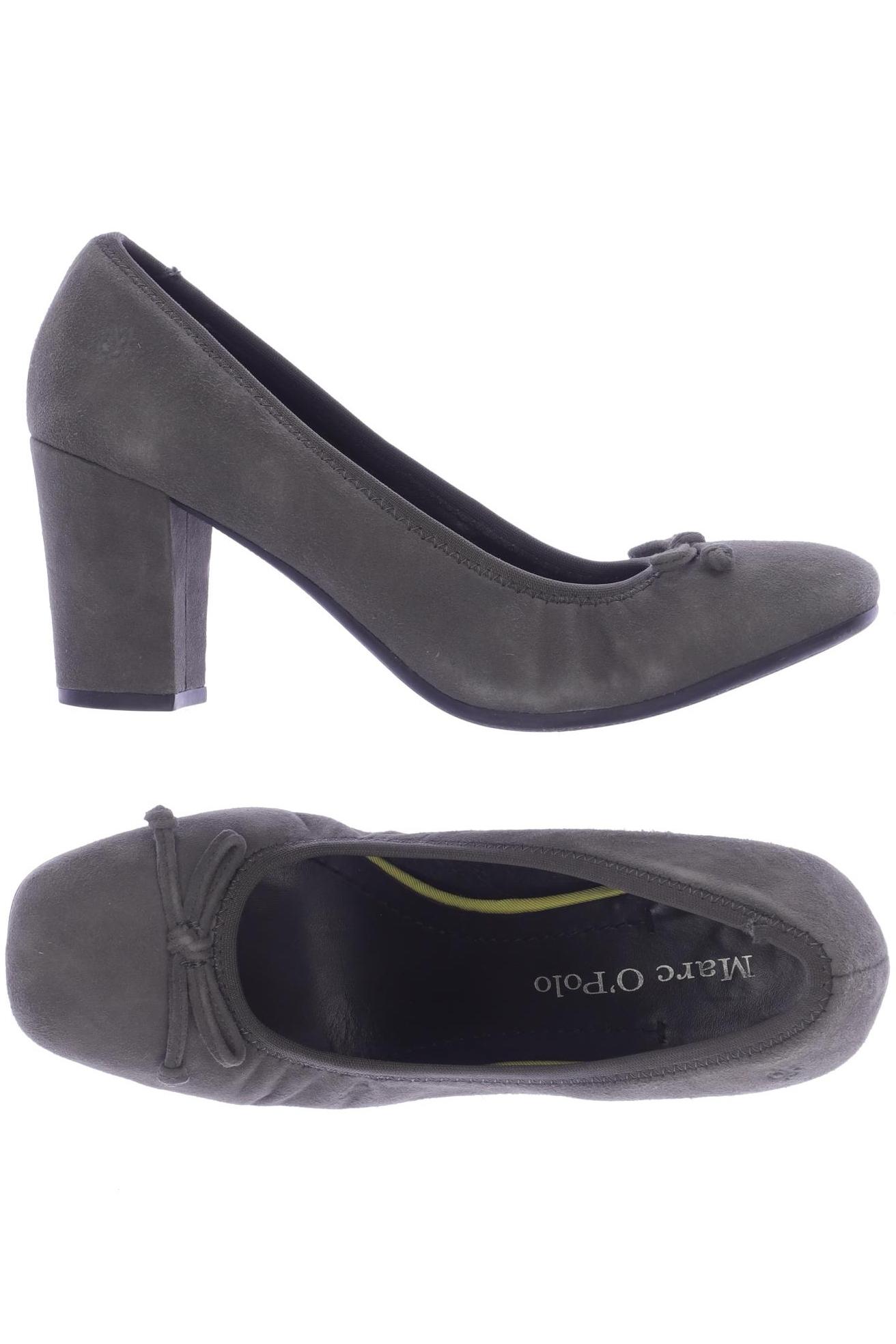 

Marc O Polo Damen Pumps, grau, Gr. 4.5
