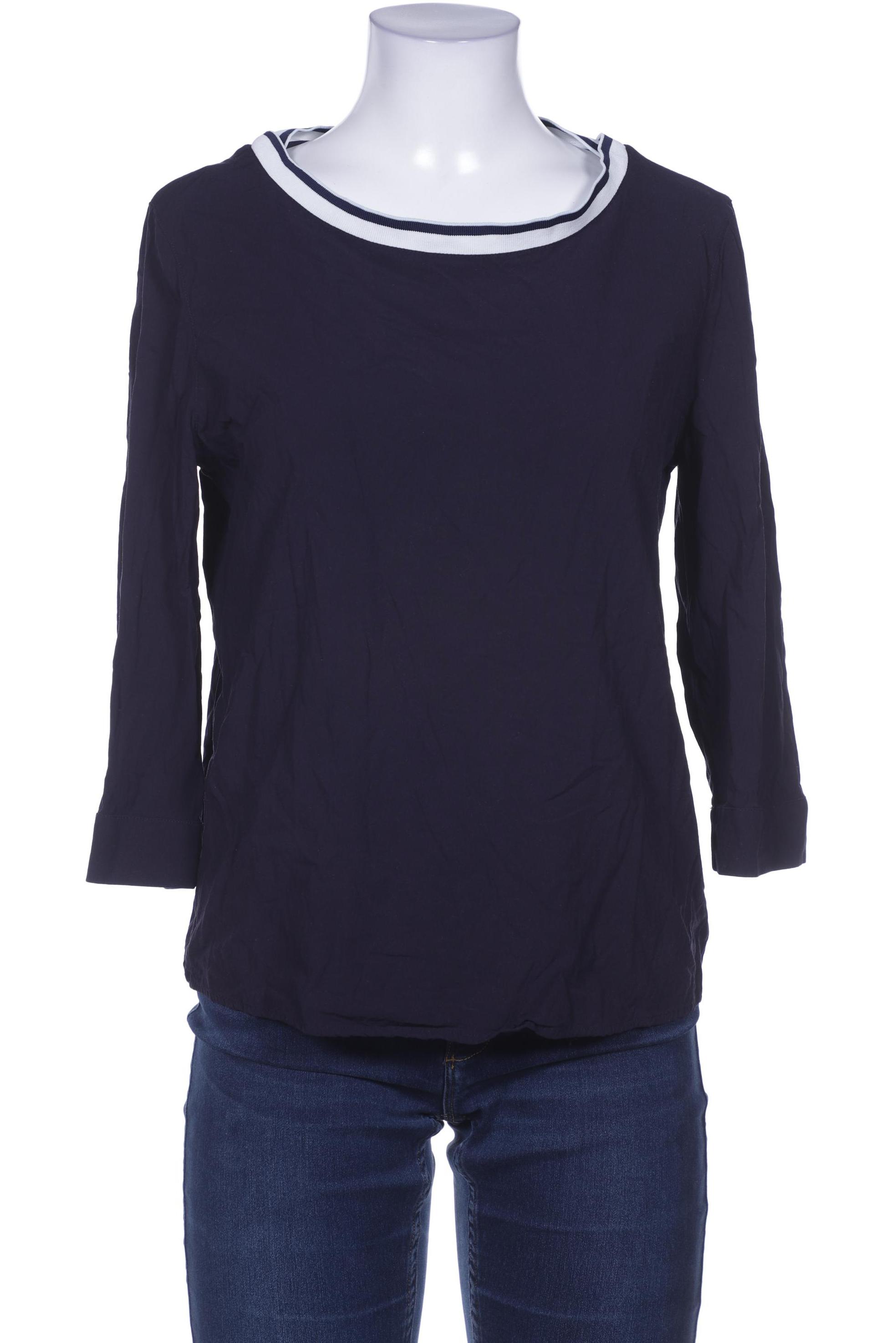 

Marc O Polo Damen Bluse, marineblau