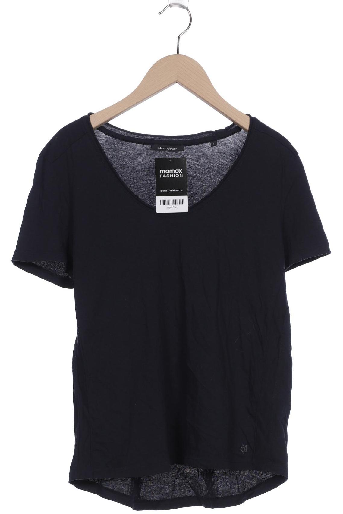 

Marc O Polo Damen T-Shirt, marineblau