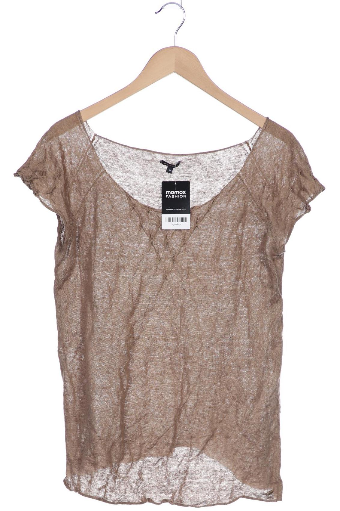 

Marc O Polo Damen T-Shirt, braun, Gr. 42