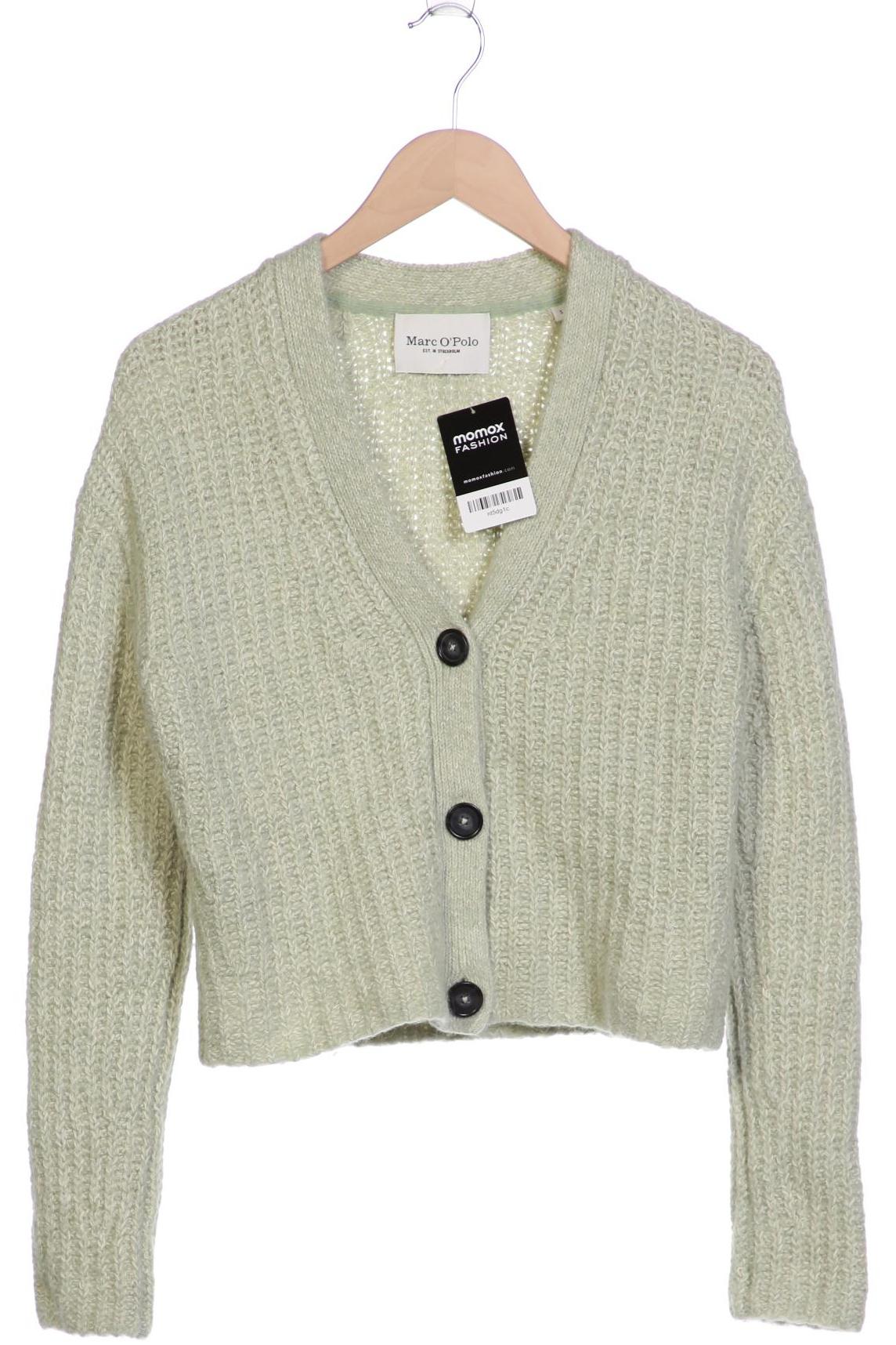 

Marc O Polo Damen Strickjacke, hellgrün