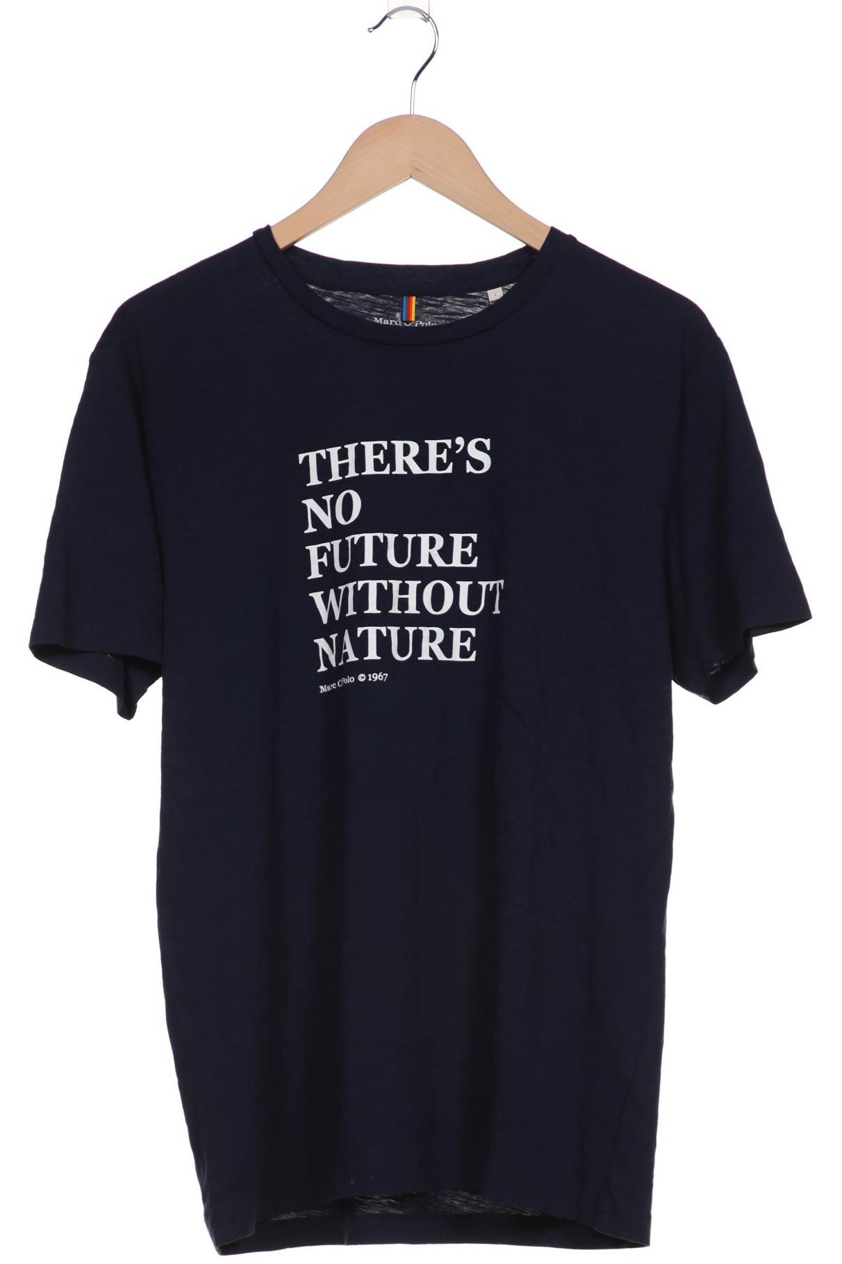 

Marc O Polo Damen T-Shirt, marineblau, Gr. 42