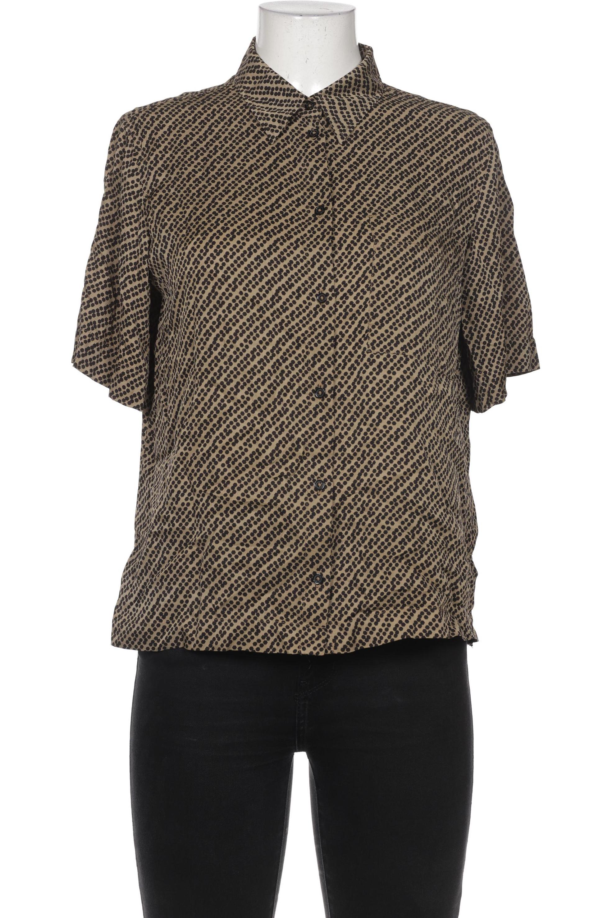 

Marc O Polo Damen Bluse, braun, Gr. 40