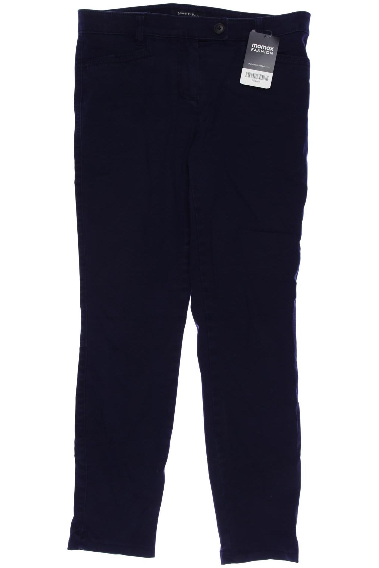 

Marc O Polo Damen Stoffhose, marineblau, Gr. 36