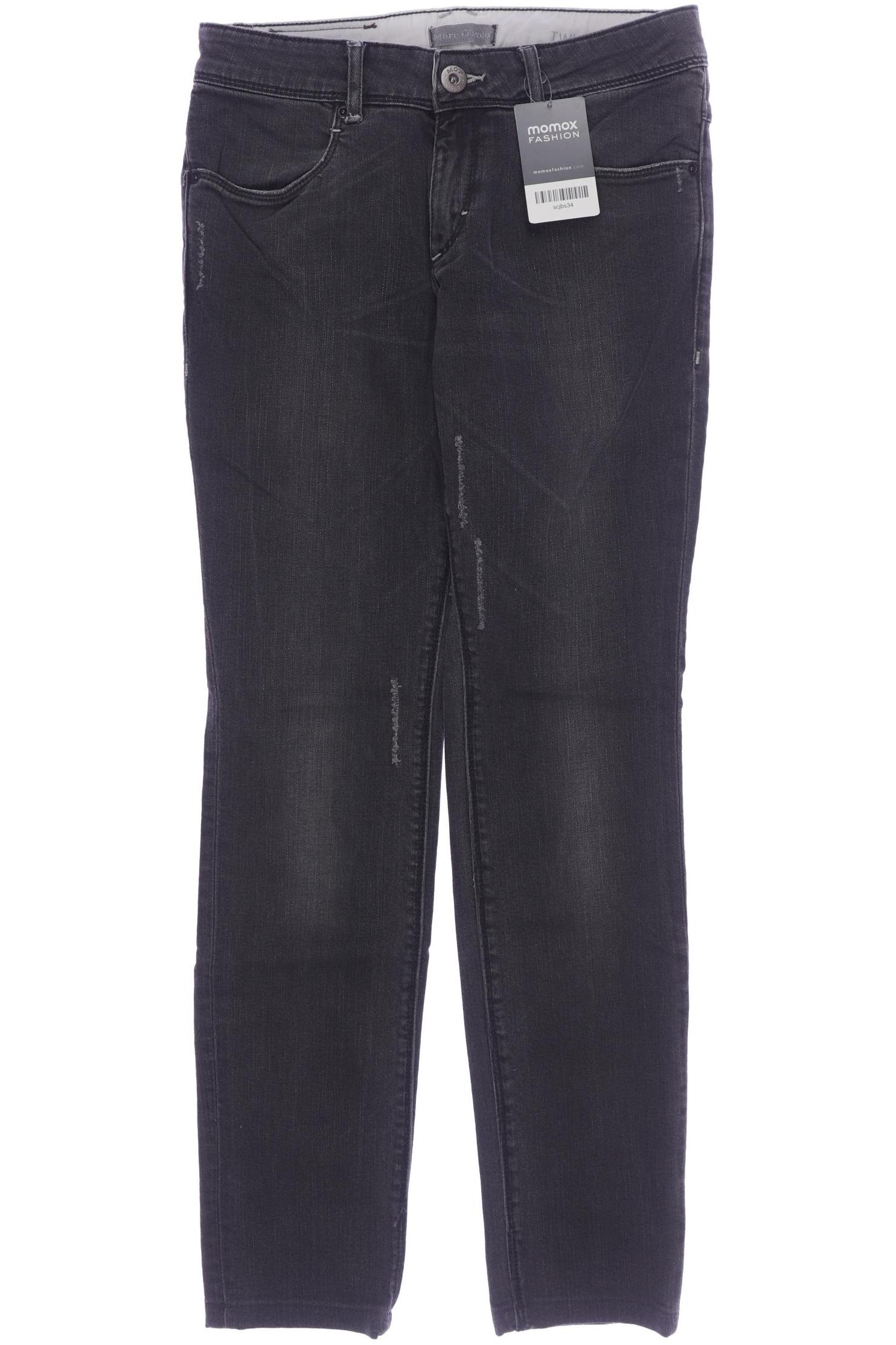 

Marc O Polo Damen Jeans, grau, Gr. 30