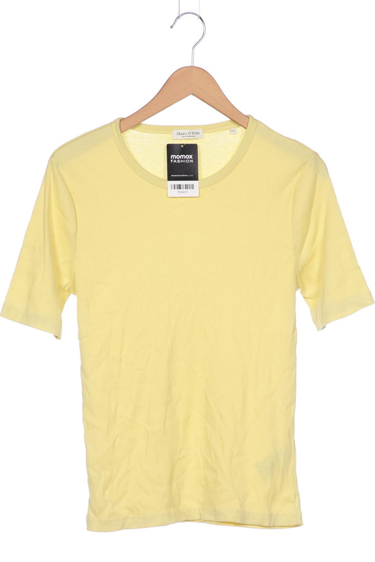 

Marc O Polo Damen T-Shirt, gelb, Gr. 42