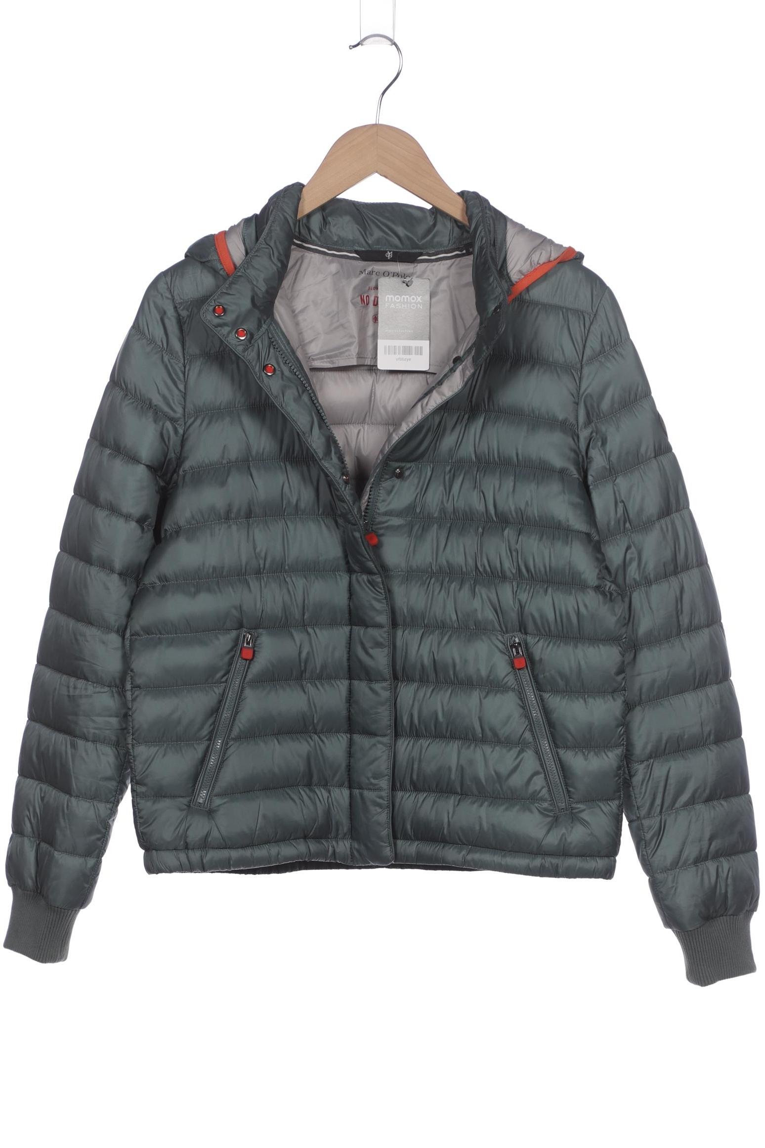 

Marc O Polo Damen Jacke, türkis, Gr. 38
